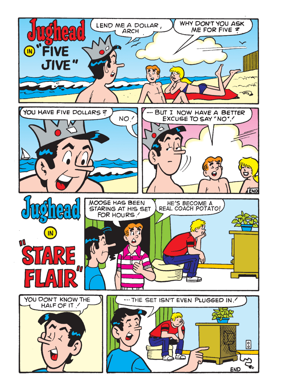 World of Archie Double Digest (2010-) issue 141 - Page 59