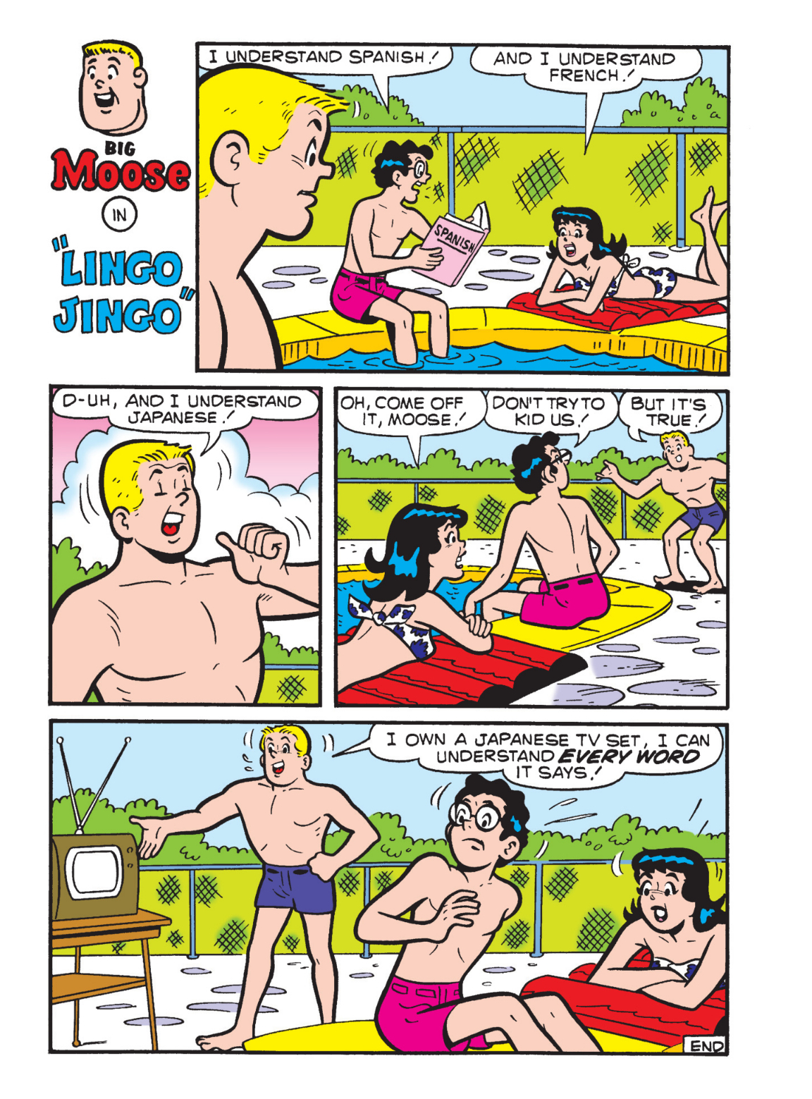 World of Archie Double Digest (2010-) issue 141 - Page 61