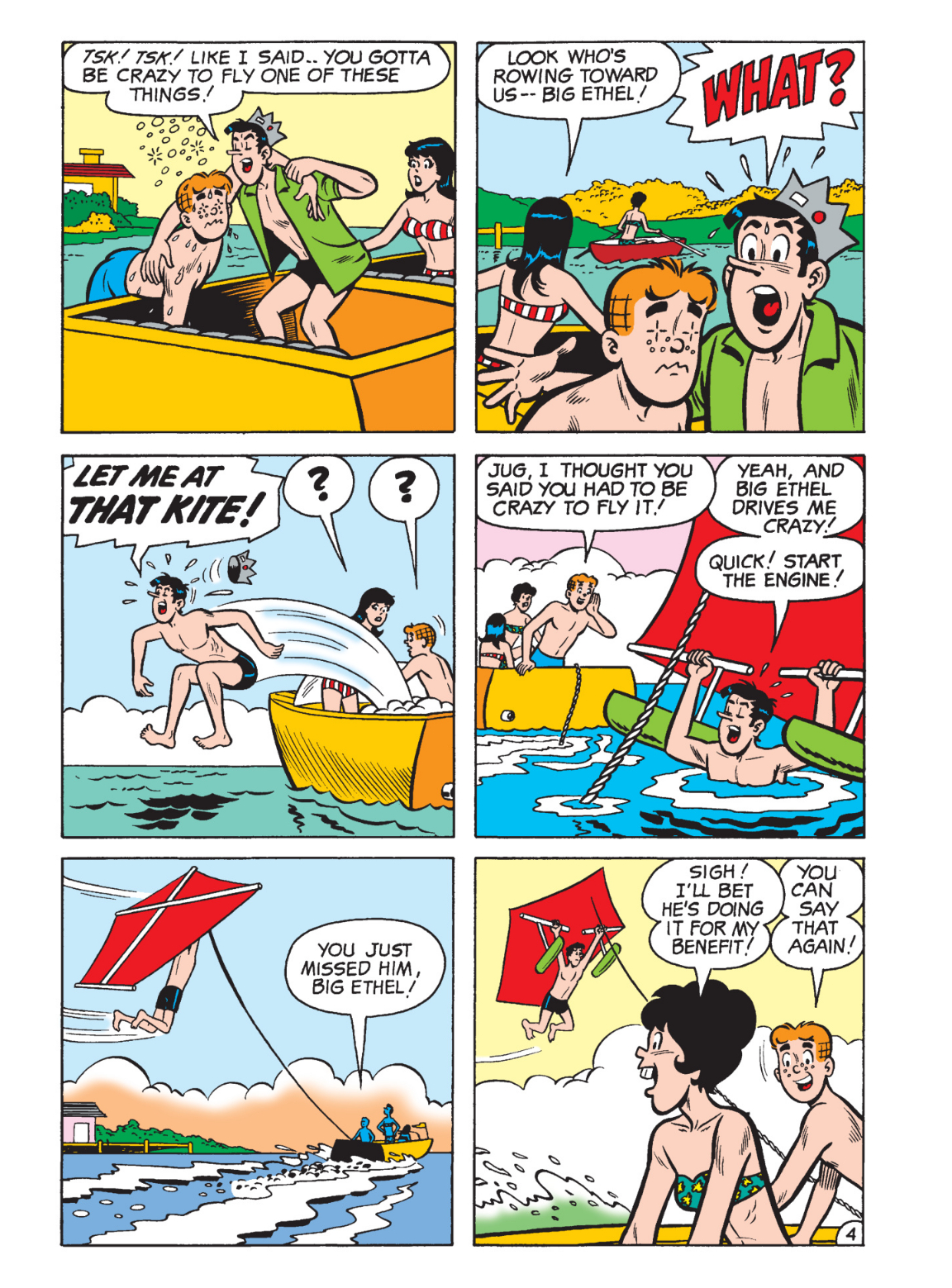 World of Archie Double Digest (2010-) issue 141 - Page 65