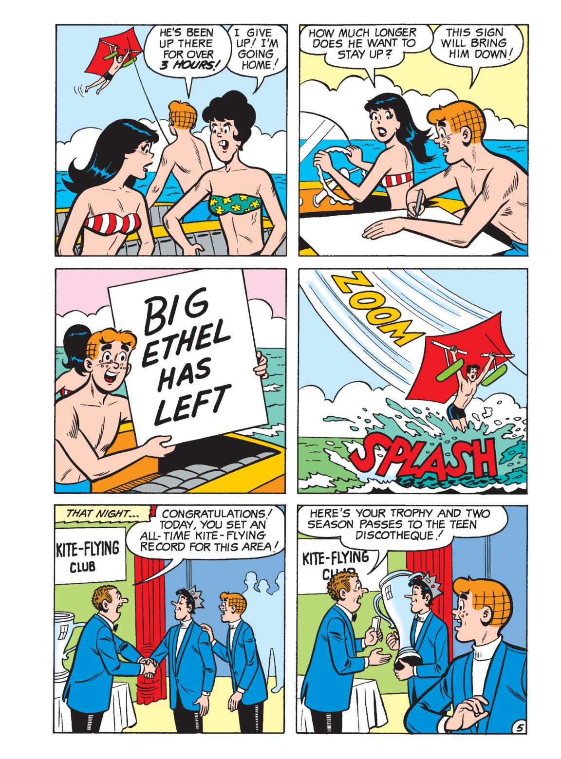 World of Archie Double Digest (2010-) issue 141 - Page 66