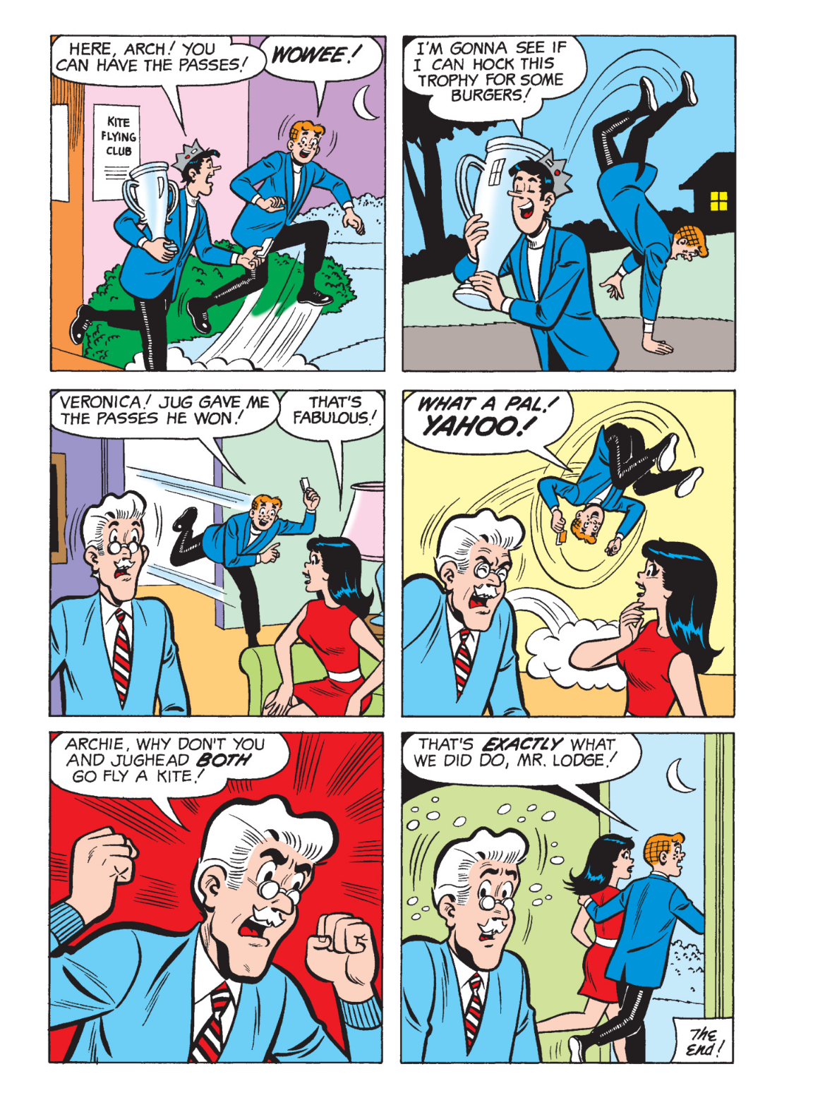 World of Archie Double Digest (2010-) issue 141 - Page 67