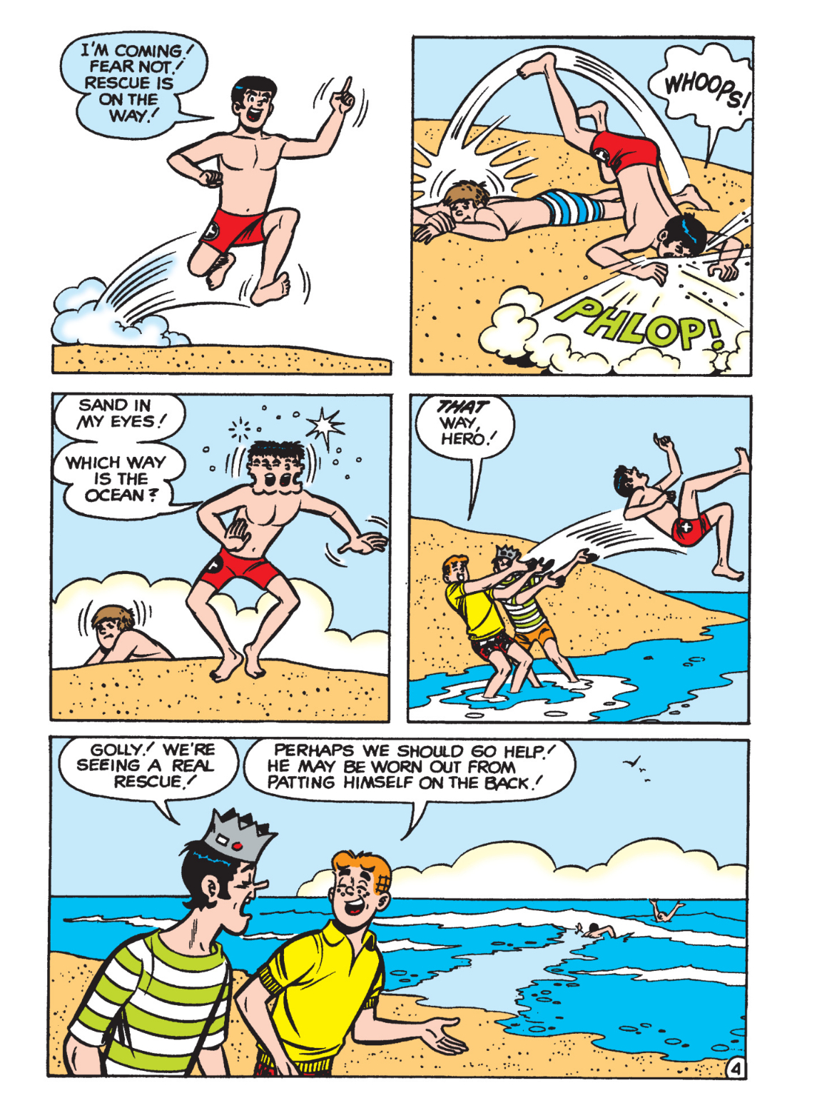 World of Archie Double Digest (2010-) issue 141 - Page 71