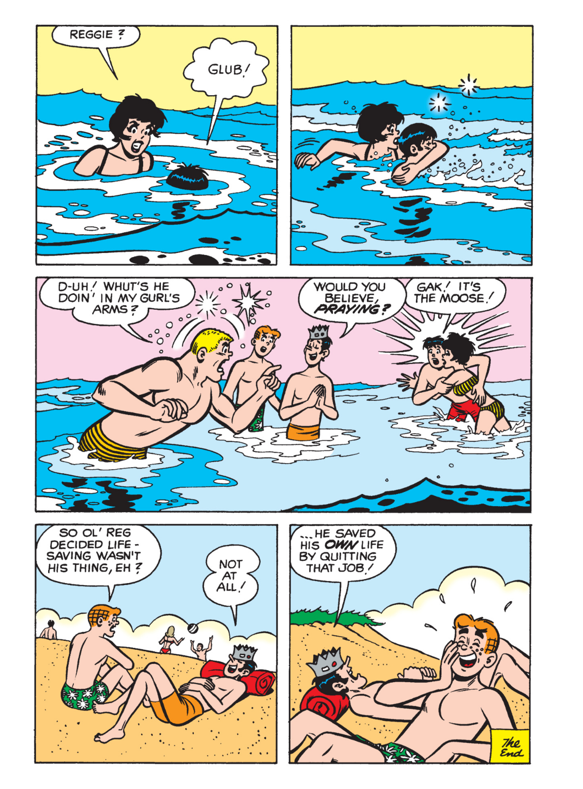 World of Archie Double Digest (2010-) issue 141 - Page 73