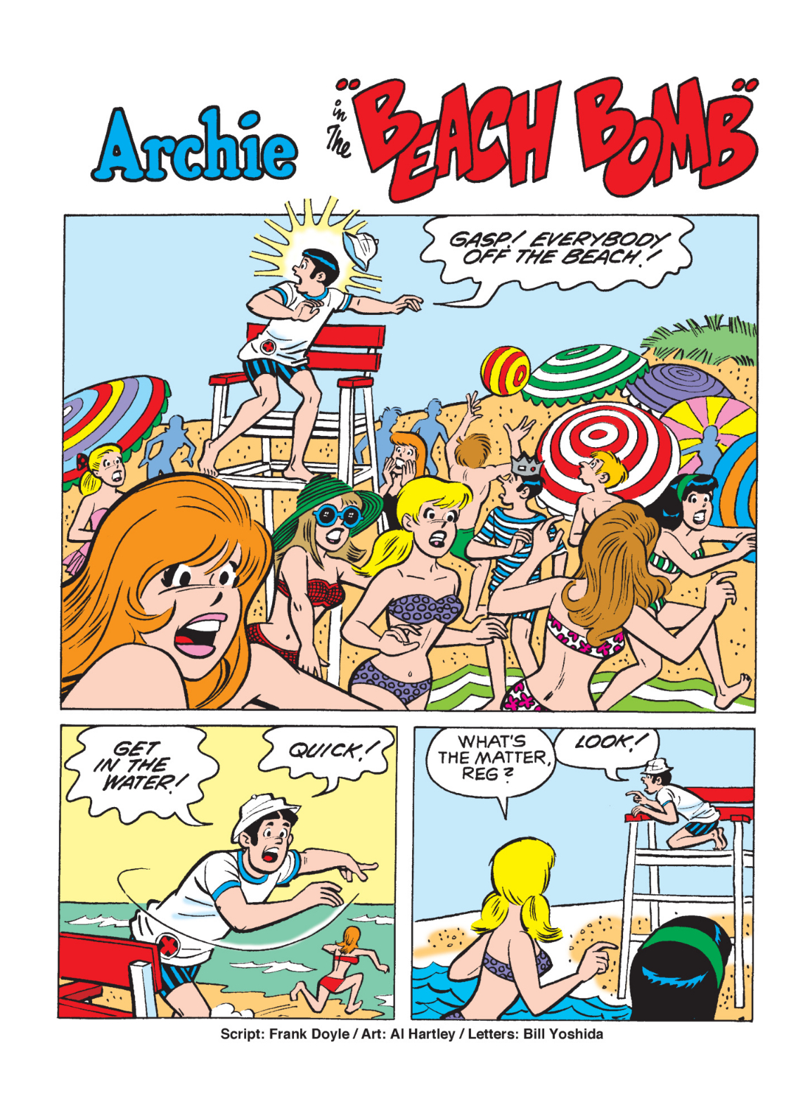 World of Archie Double Digest (2010-) issue 141 - Page 74