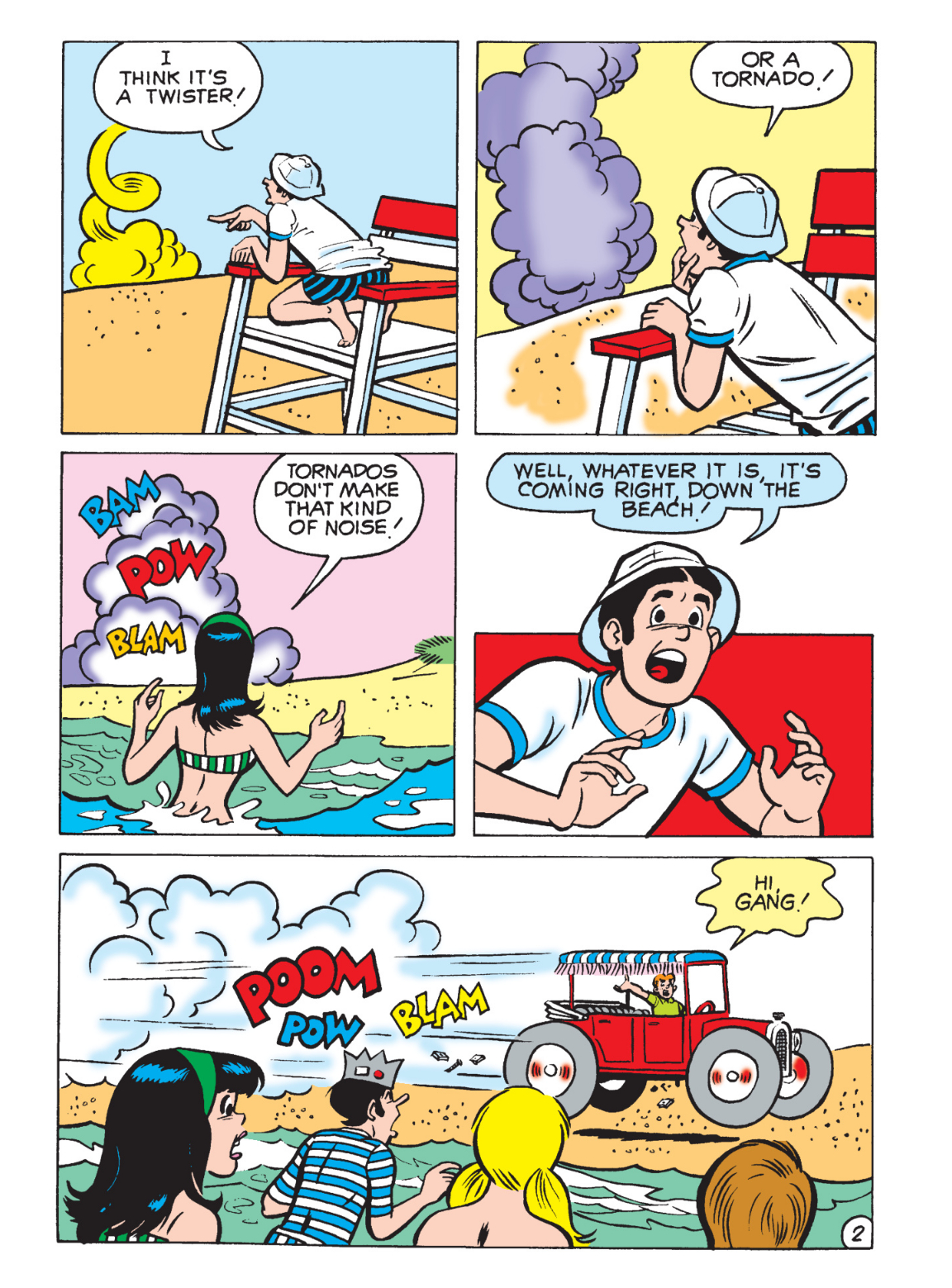 World of Archie Double Digest (2010-) issue 141 - Page 75