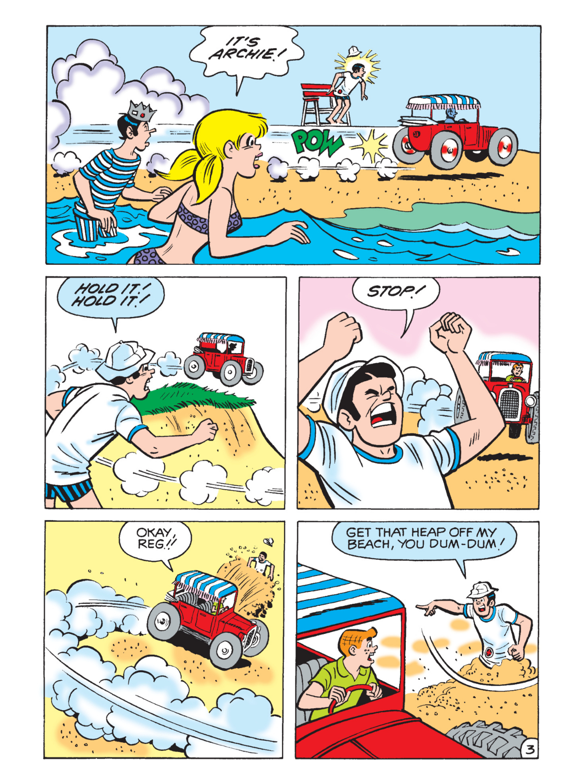 World of Archie Double Digest (2010-) issue 141 - Page 76