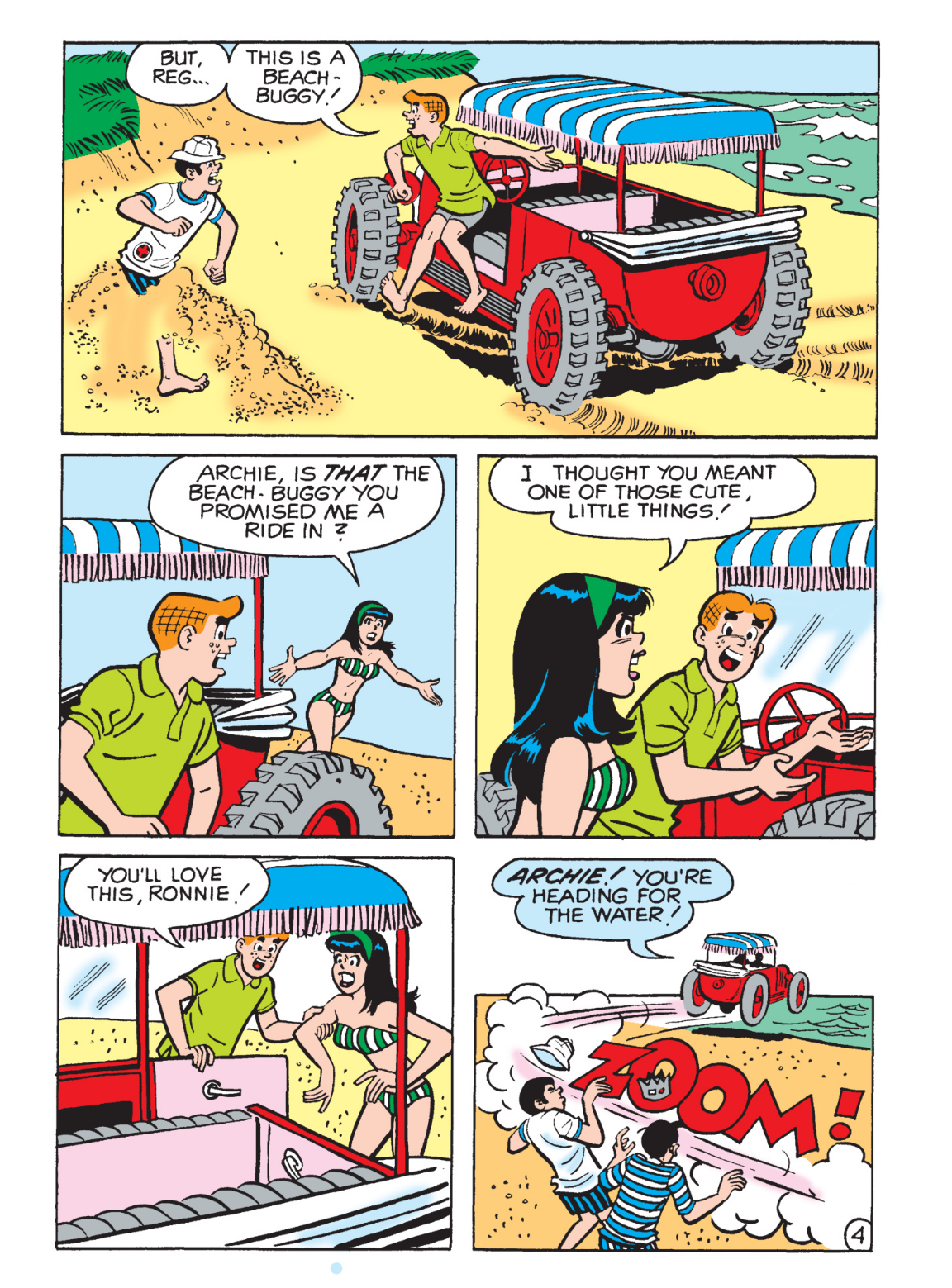 World of Archie Double Digest (2010-) issue 141 - Page 77