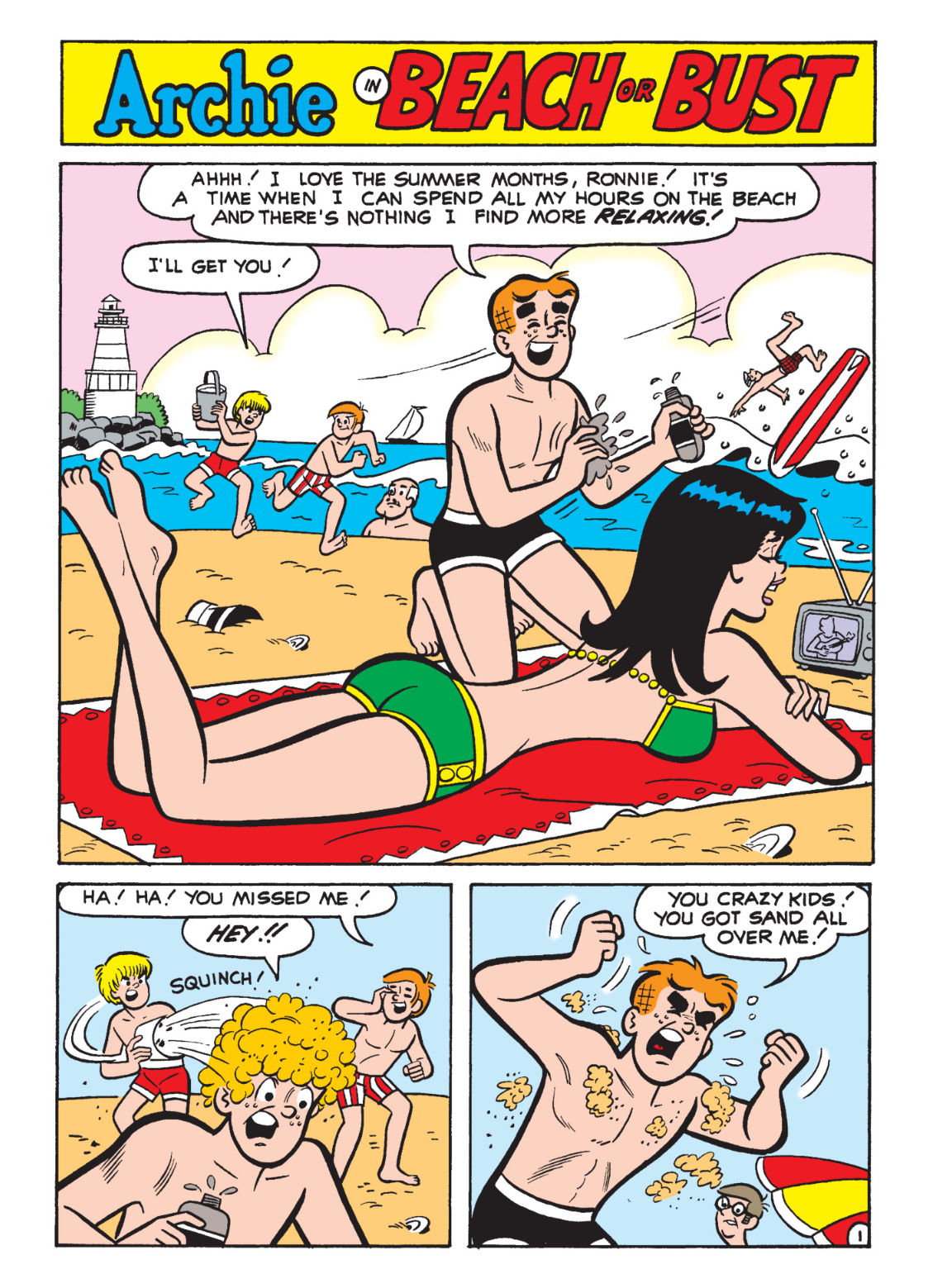 World of Archie Double Digest (2010-) issue 141 - Page 79