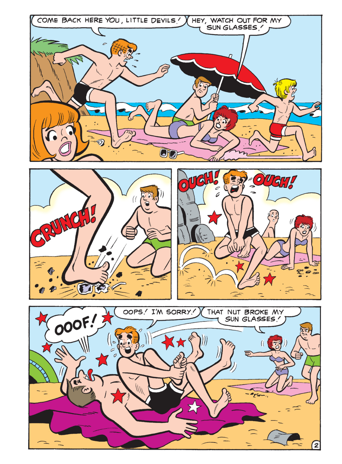 World of Archie Double Digest (2010-) issue 141 - Page 80