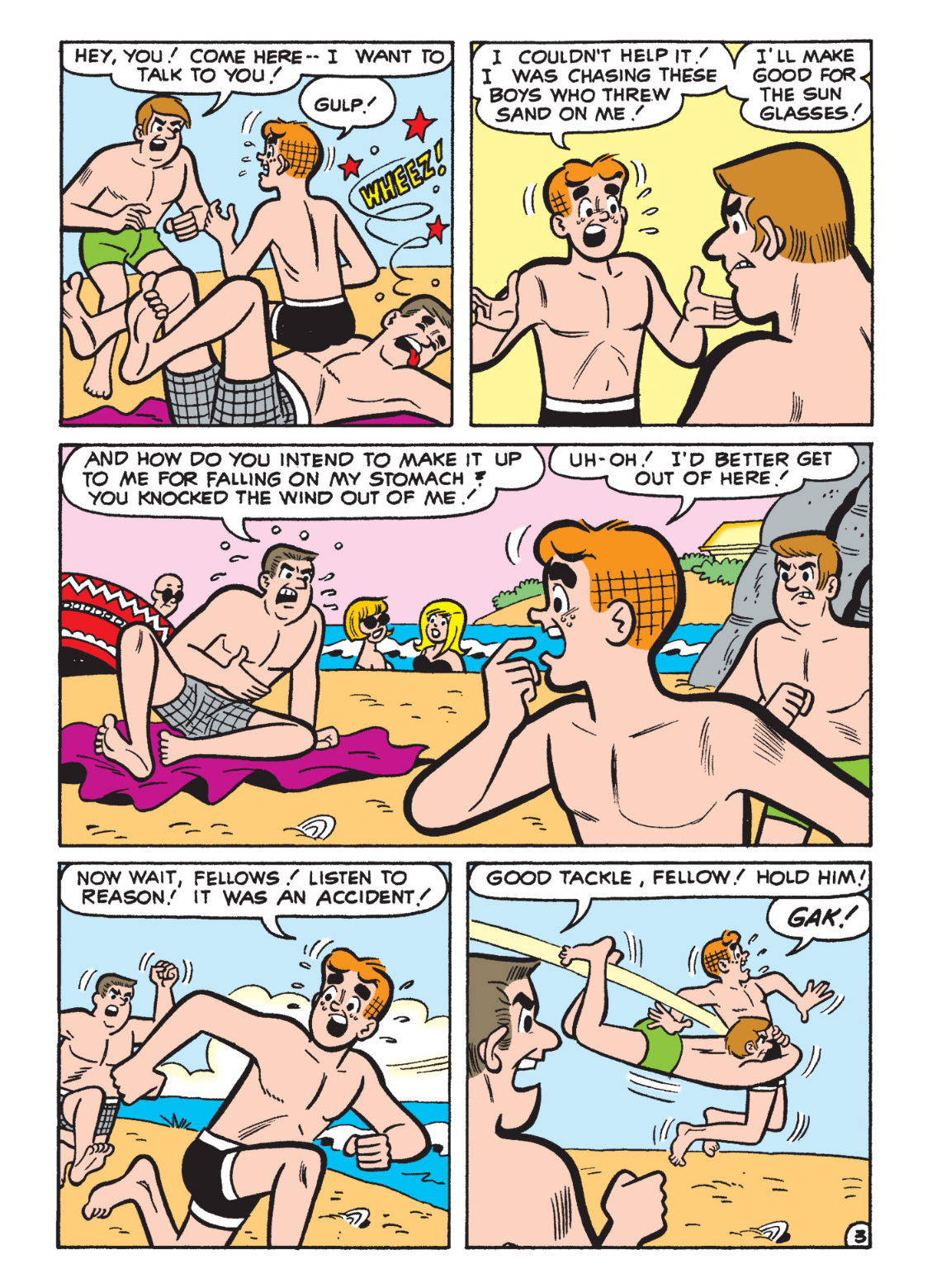 World of Archie Double Digest (2010-) issue 141 - Page 81