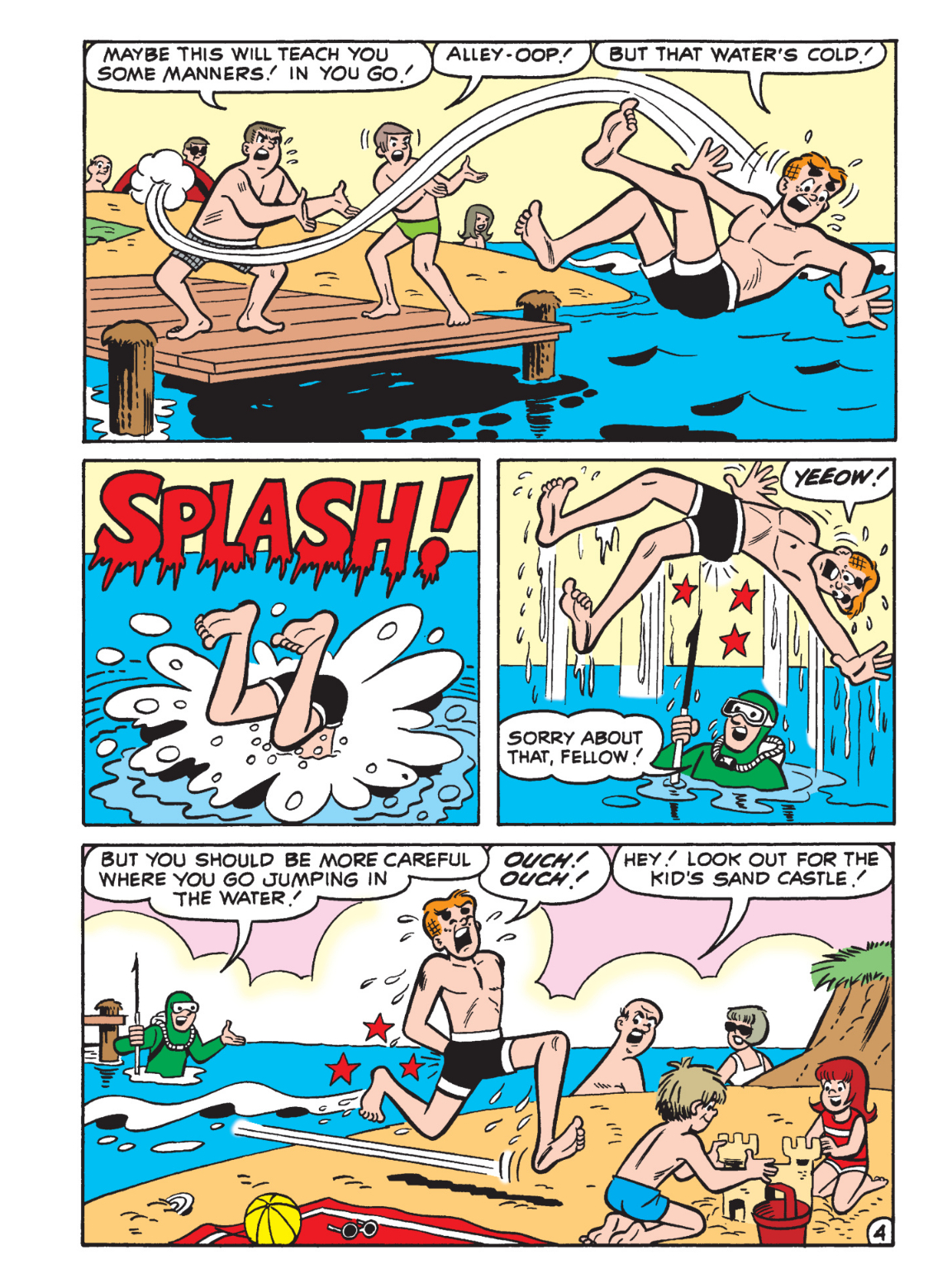 World of Archie Double Digest (2010-) issue 141 - Page 82