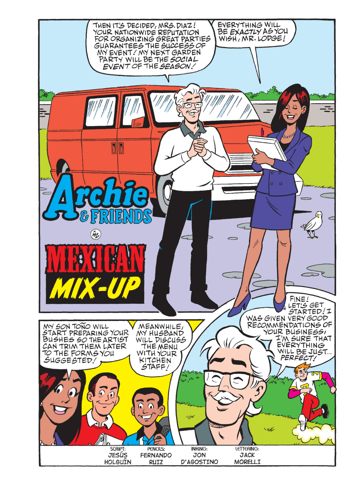 World of Archie Double Digest (2010-) issue 141 - Page 84