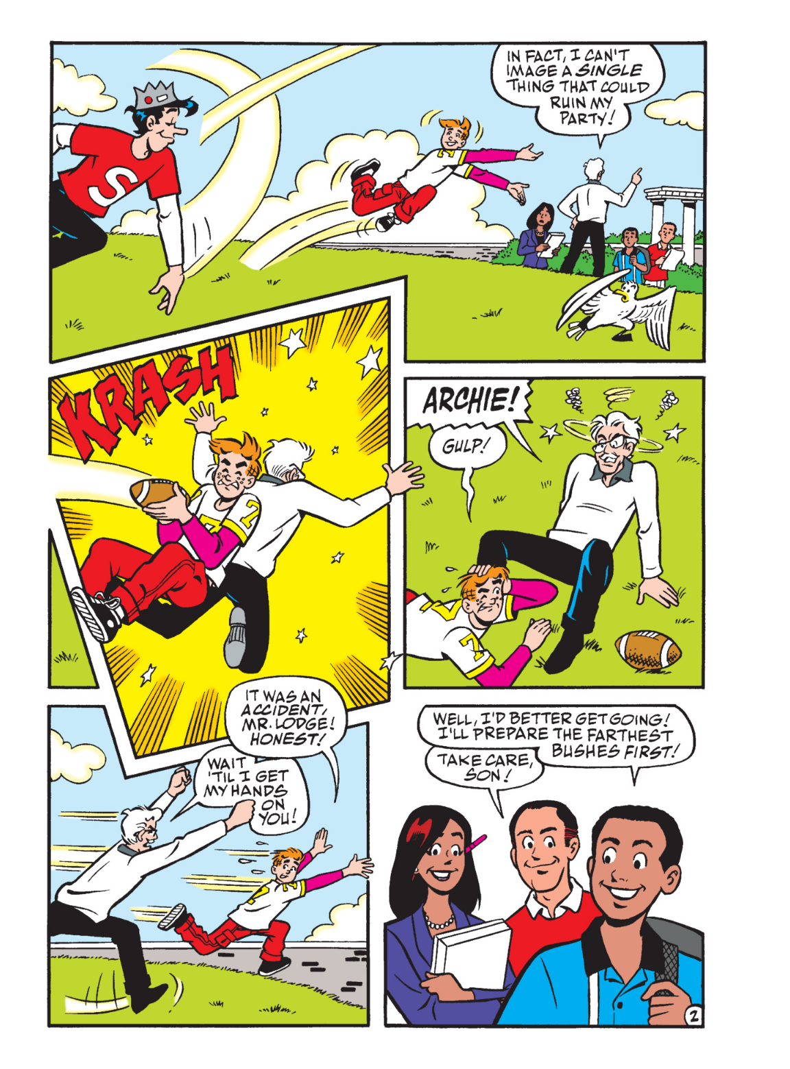 World of Archie Double Digest (2010-) issue 141 - Page 85