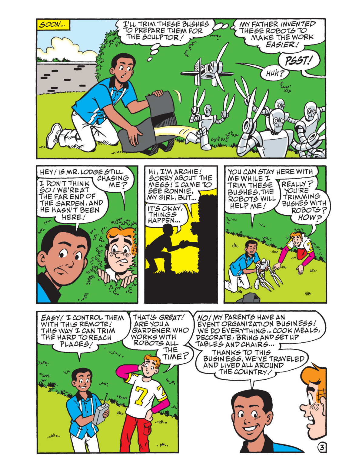 World of Archie Double Digest (2010-) issue 141 - Page 86