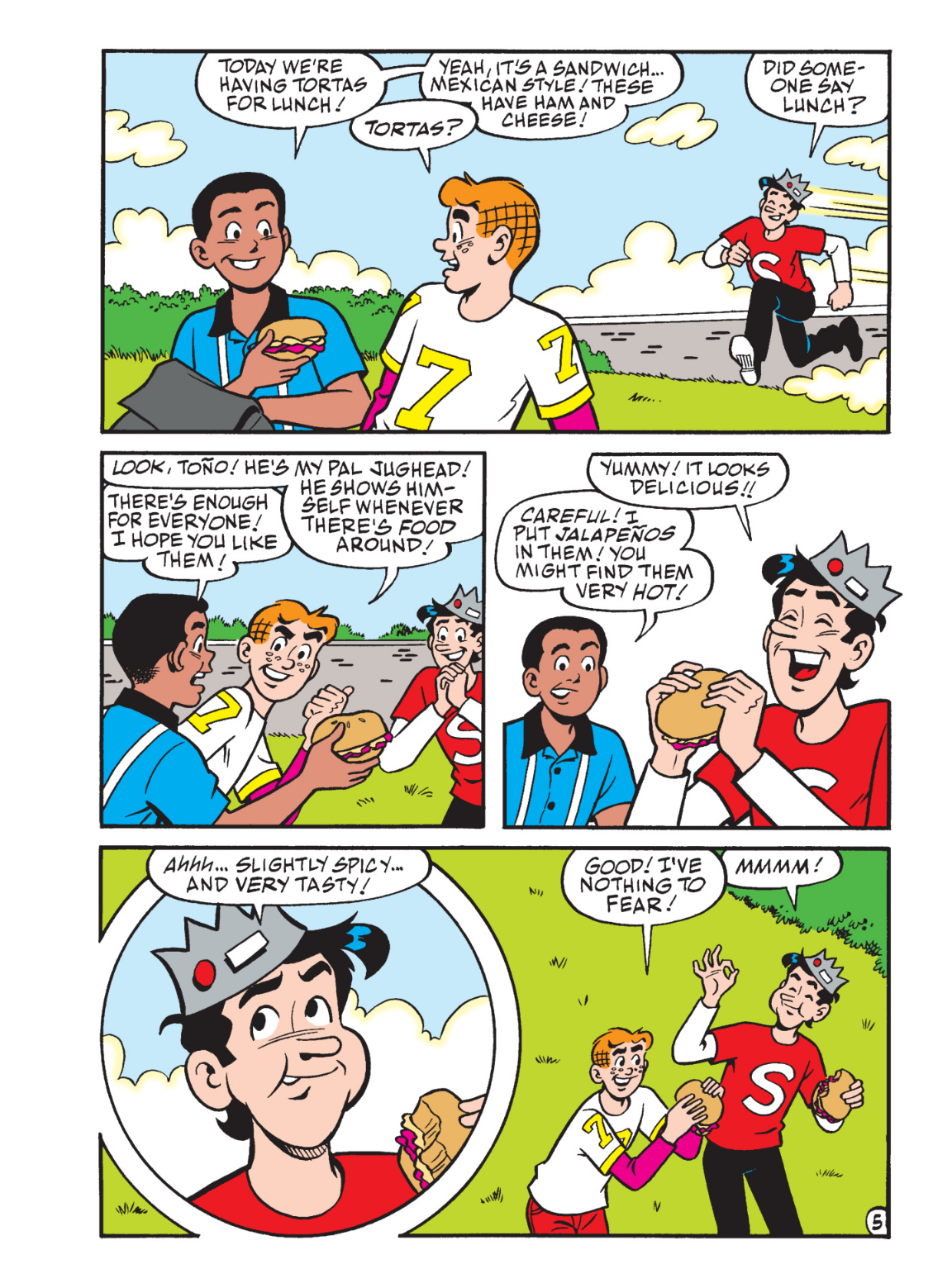 World of Archie Double Digest (2010-) issue 141 - Page 88