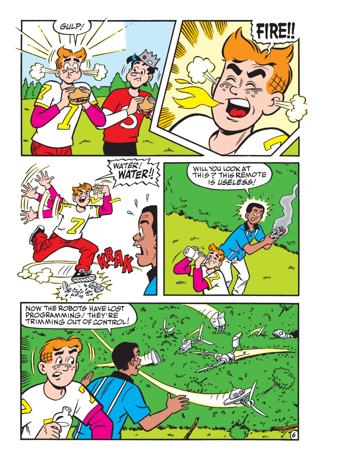 World of Archie Double Digest (2010-) issue 141 - Page 89