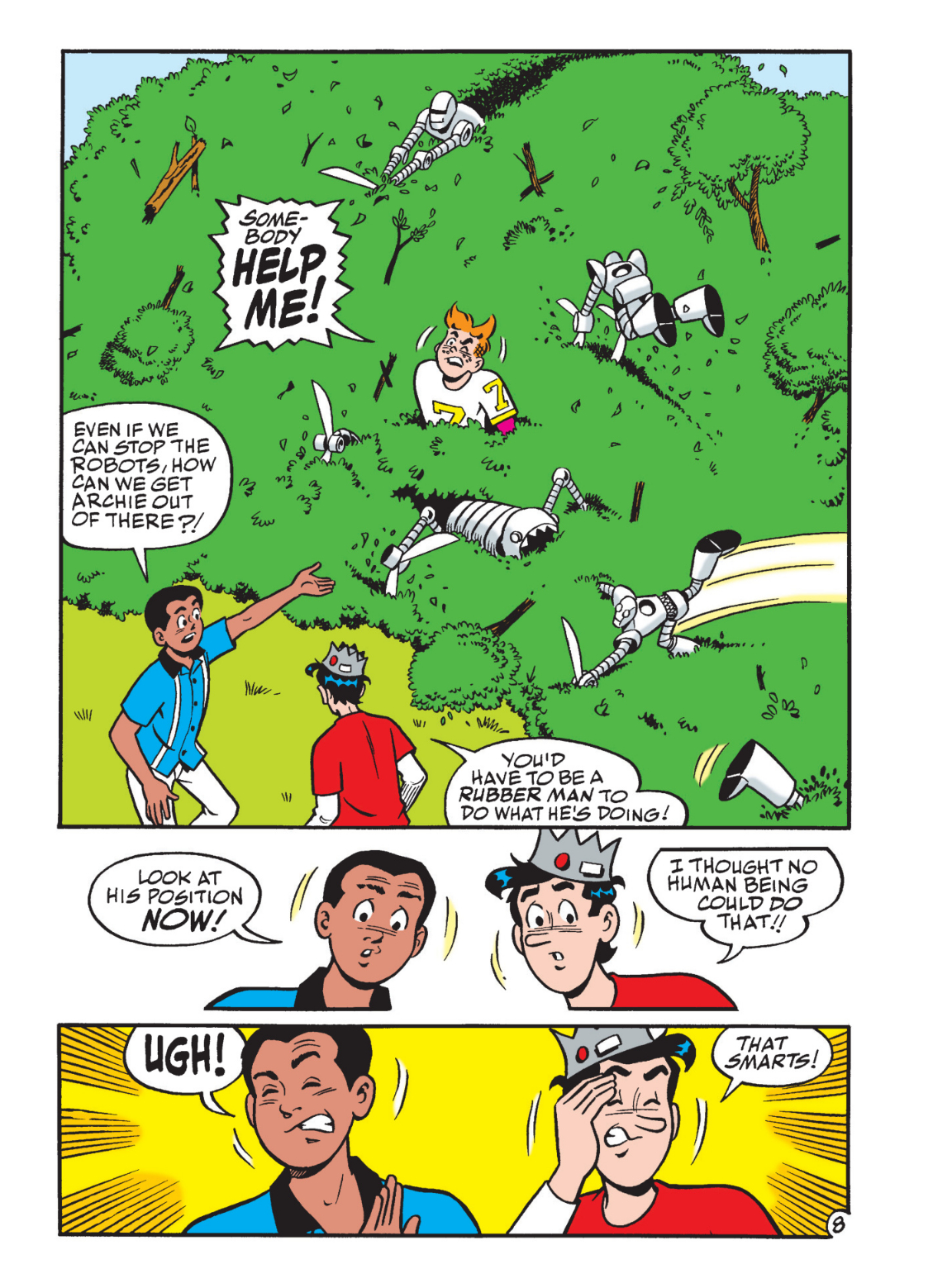 World of Archie Double Digest (2010-) issue 141 - Page 91