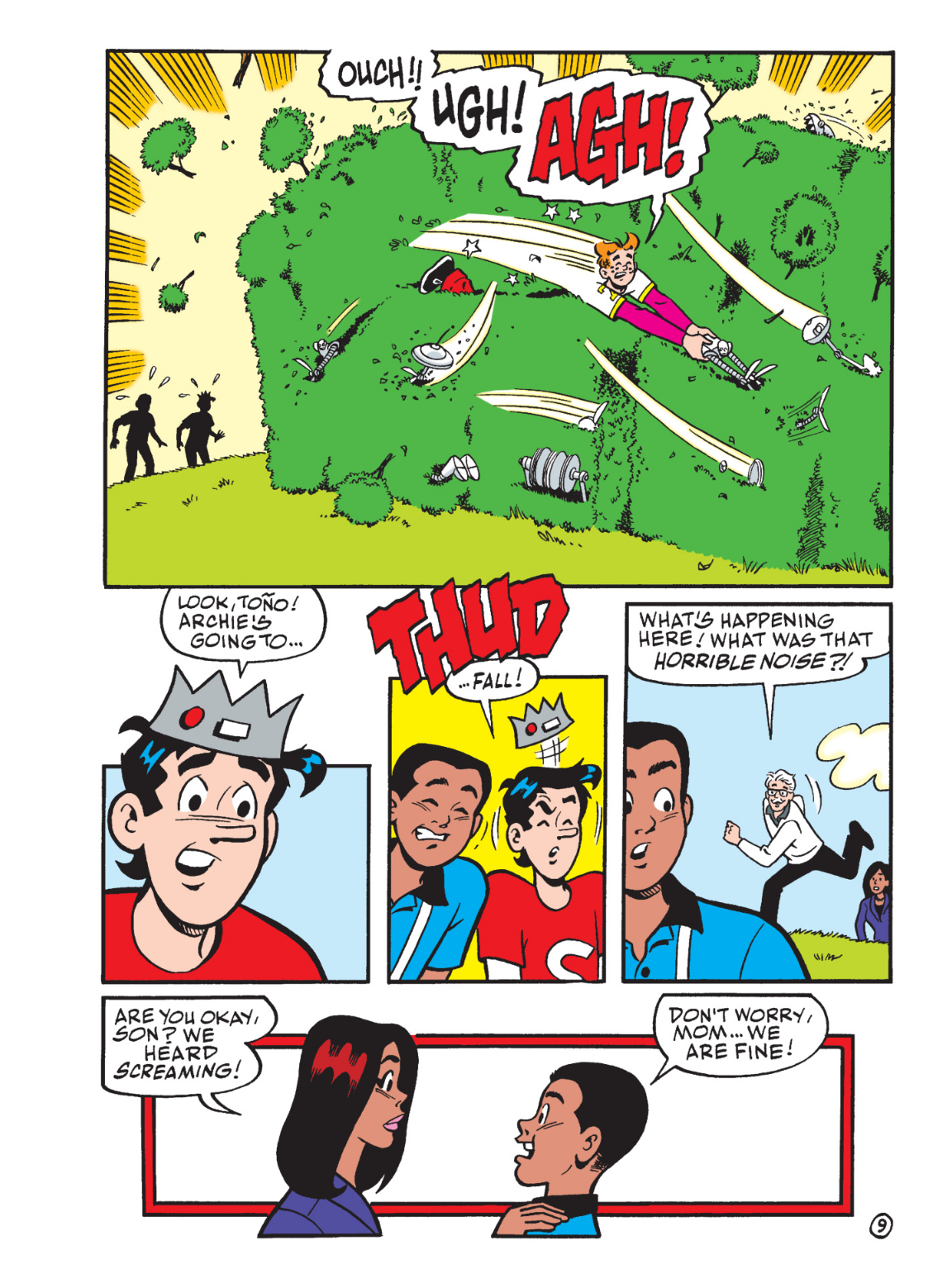 World of Archie Double Digest (2010-) issue 141 - Page 92