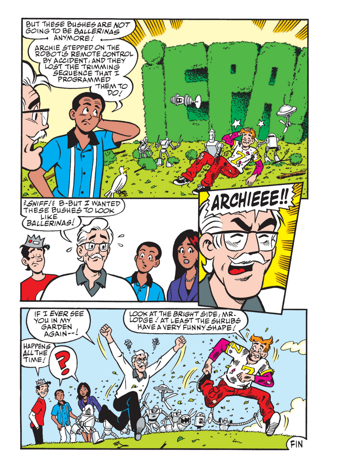 World of Archie Double Digest (2010-) issue 141 - Page 93