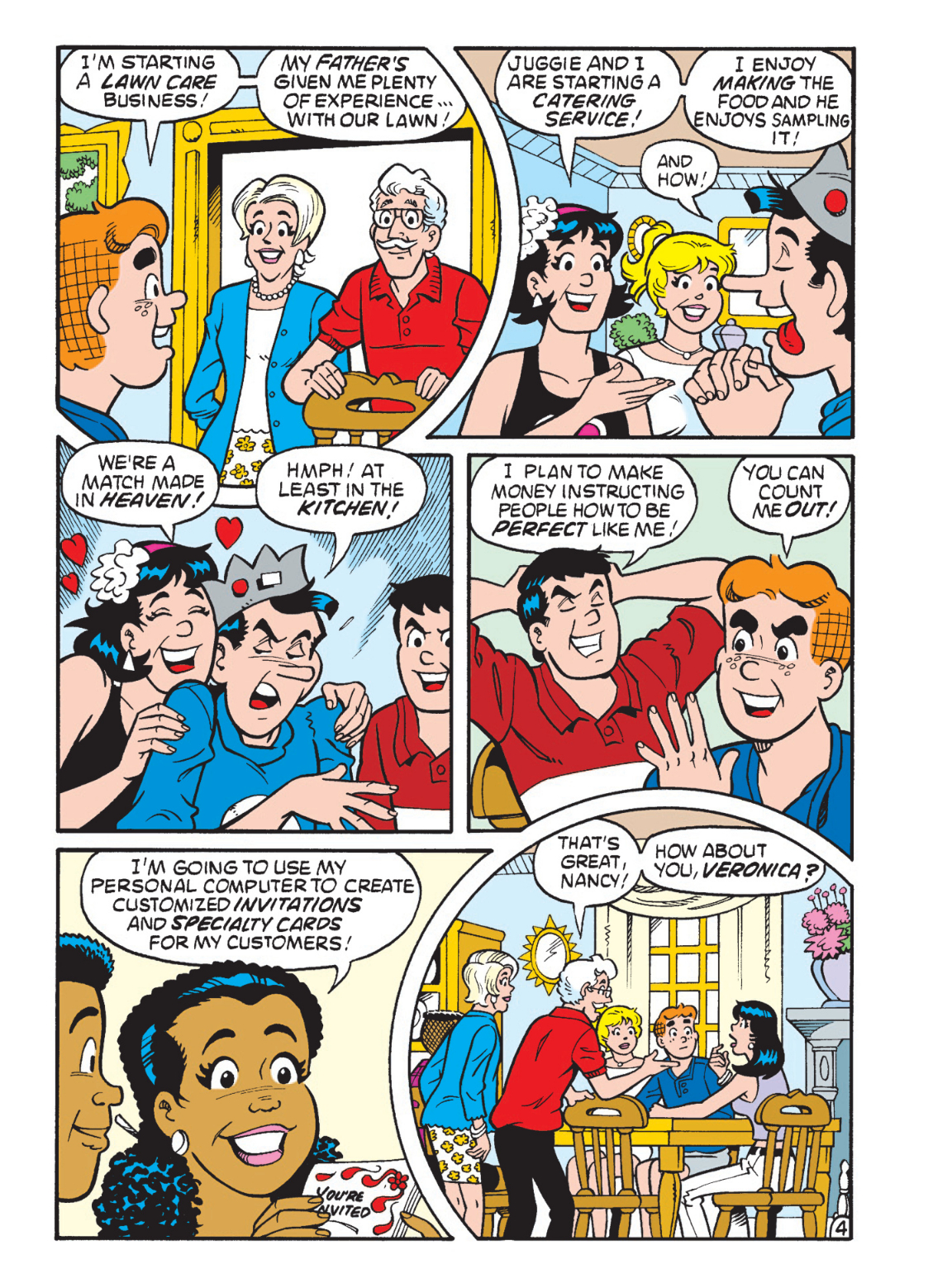 World of Archie Double Digest (2010-) issue 141 - Page 97