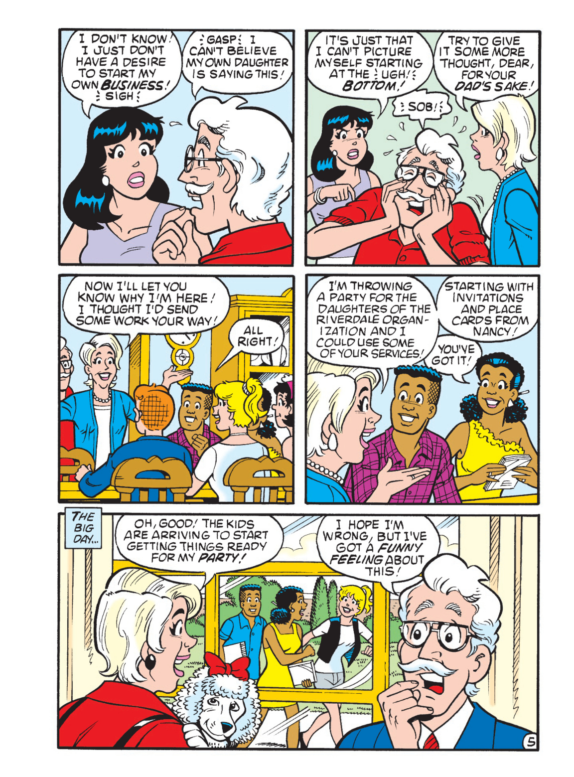 World of Archie Double Digest (2010-) issue 141 - Page 98