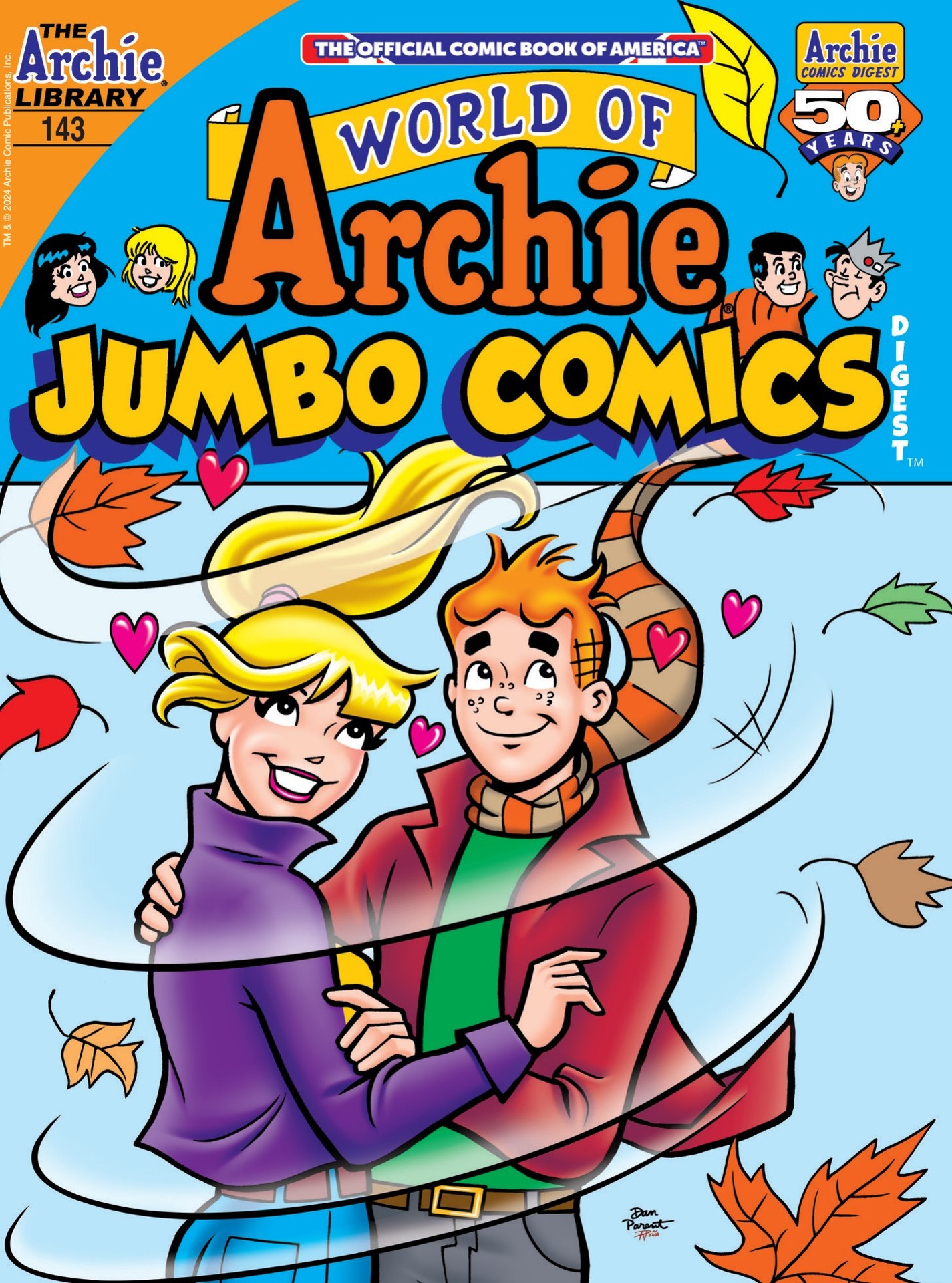 World of Archie Double Digest (2010-)-World of Archie Double Digest (2010-) #143