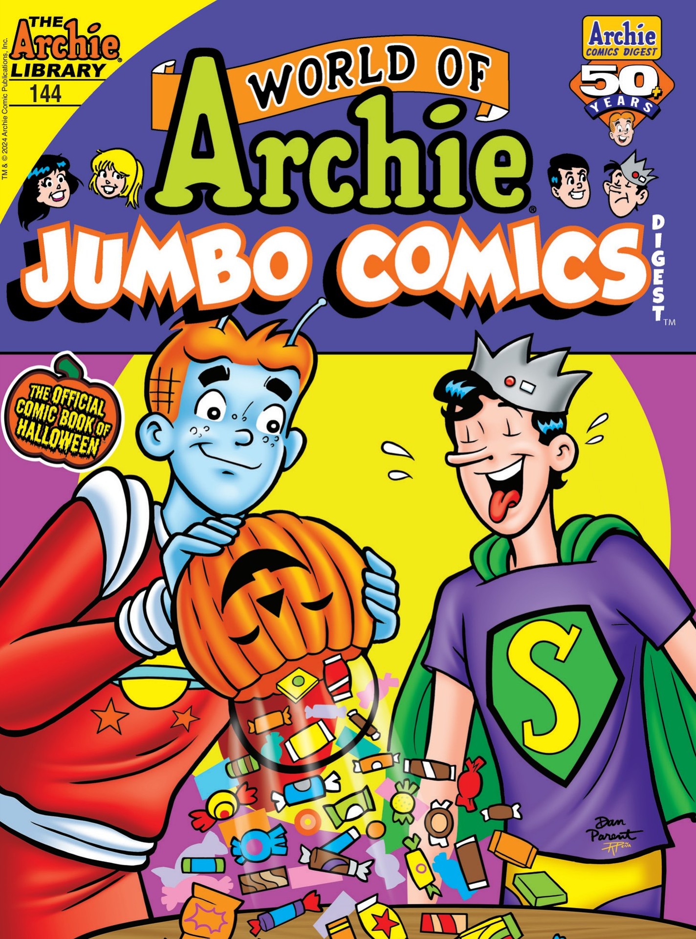 World of Archie Double Digest (2010-)-World of Archie Double Digest (2010-) #144