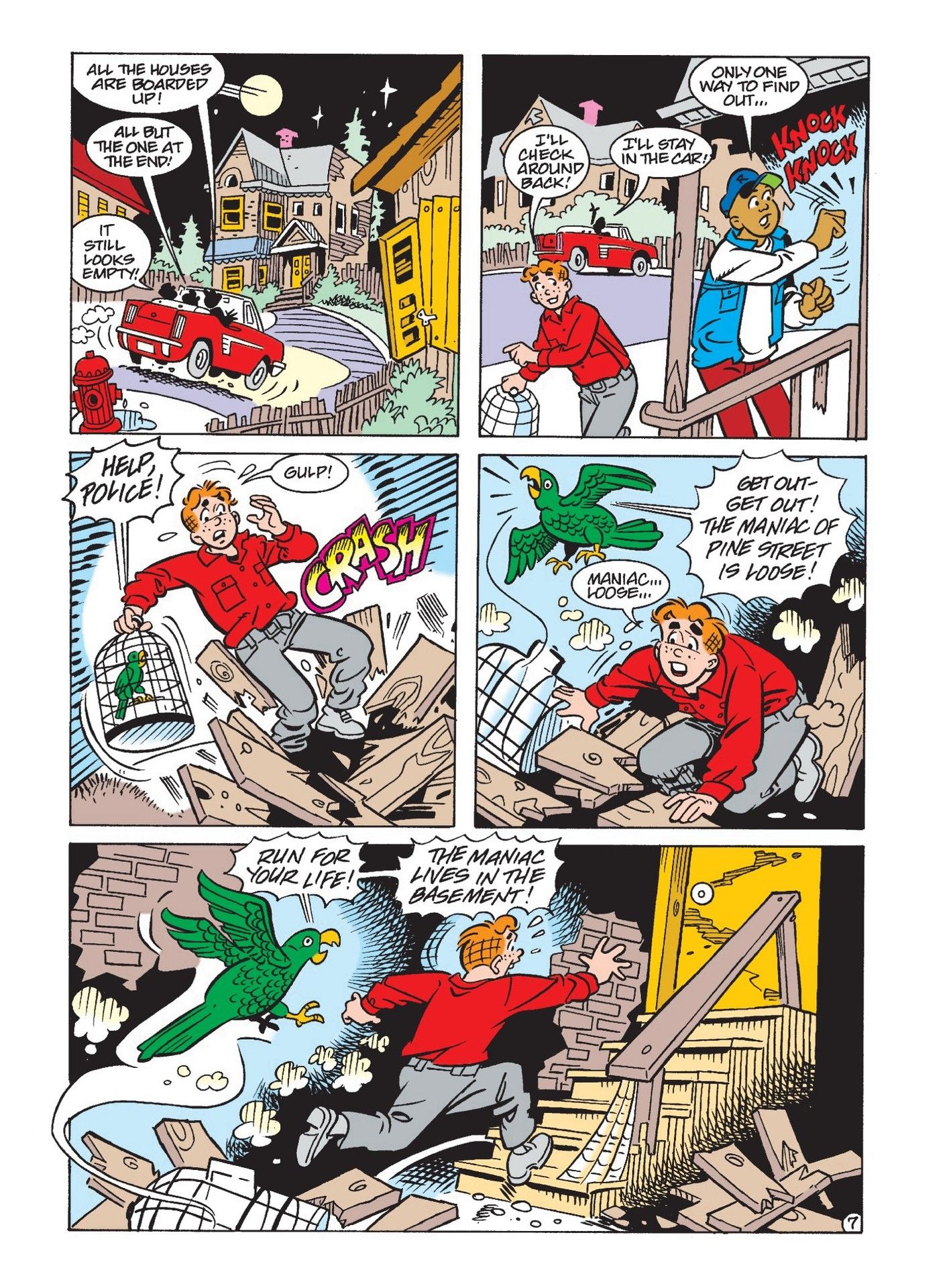World of Archie Double Digest (2010-): Chapter 144 - Page 13