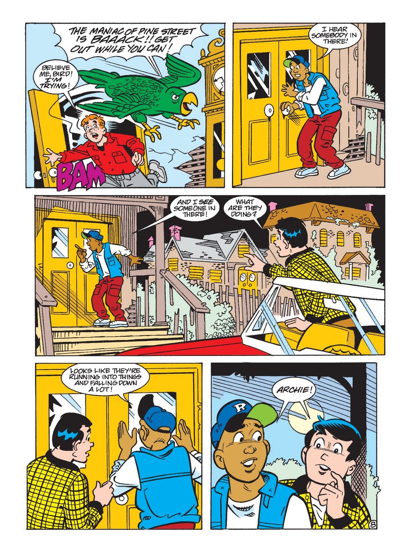 World of Archie Double Digest (2010-): Chapter 144 - Page 14