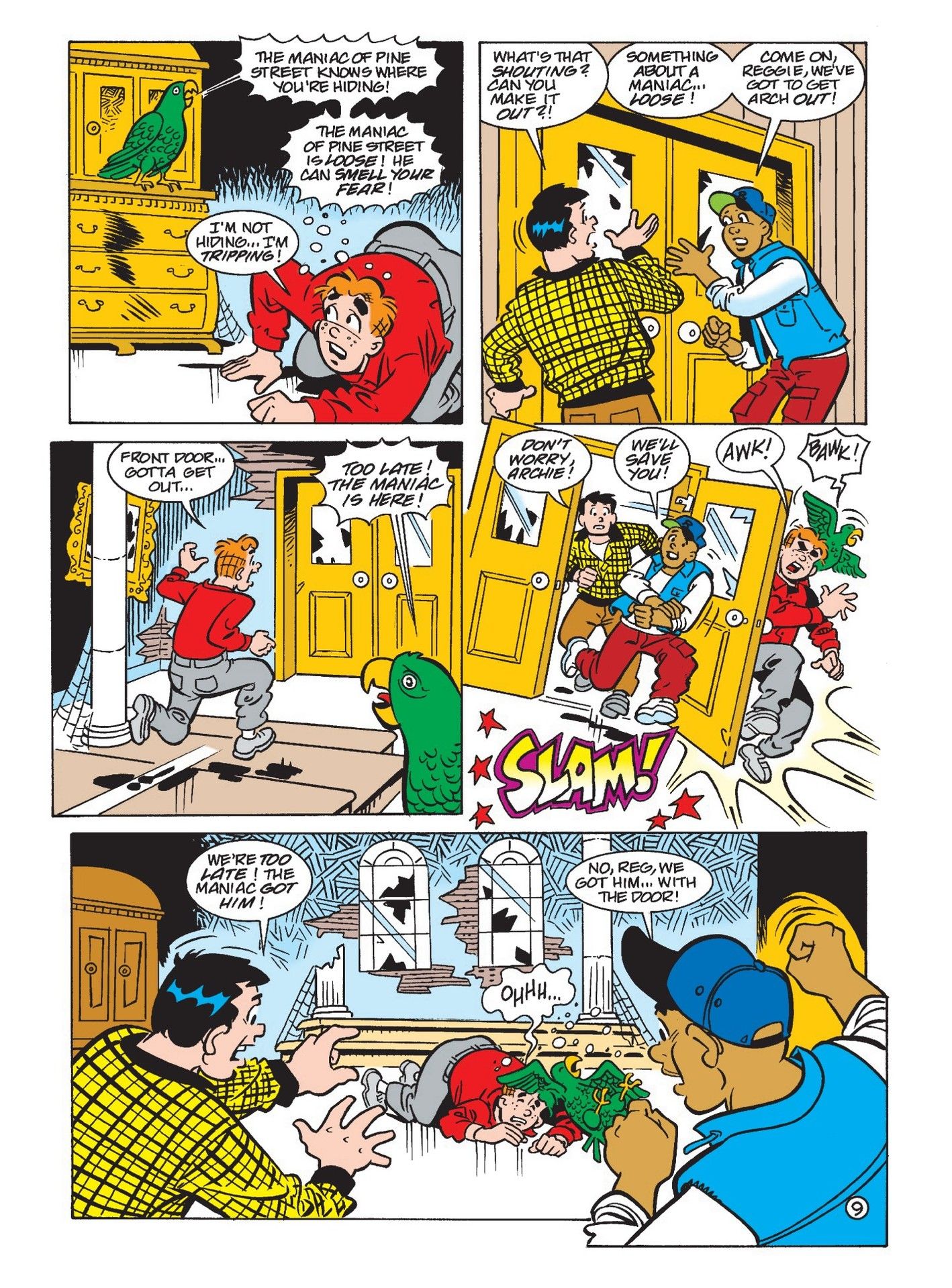 World of Archie Double Digest (2010-): Chapter 144 - Page 15