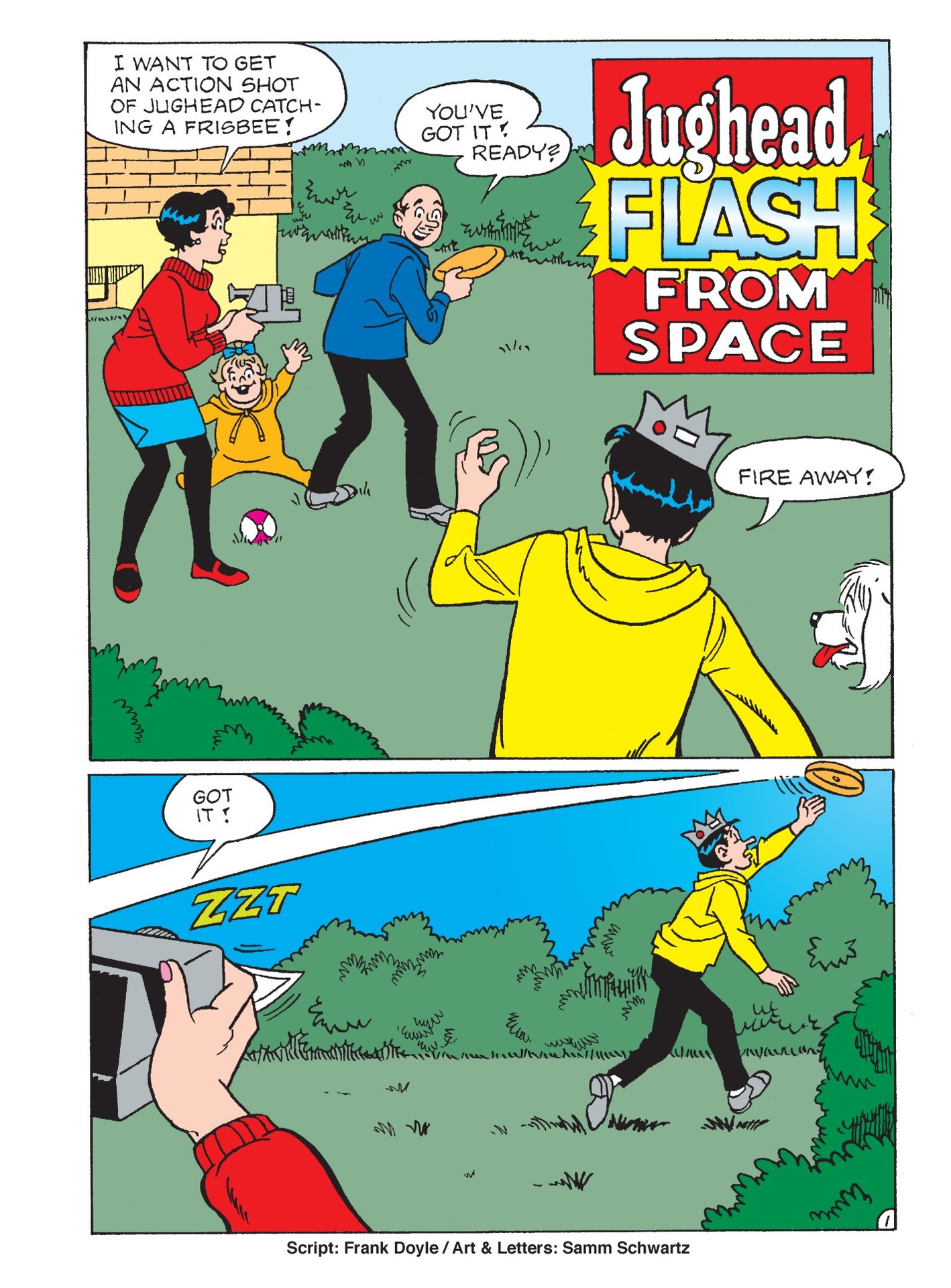 World of Archie Double Digest (2010-): Chapter 144 - Page 18