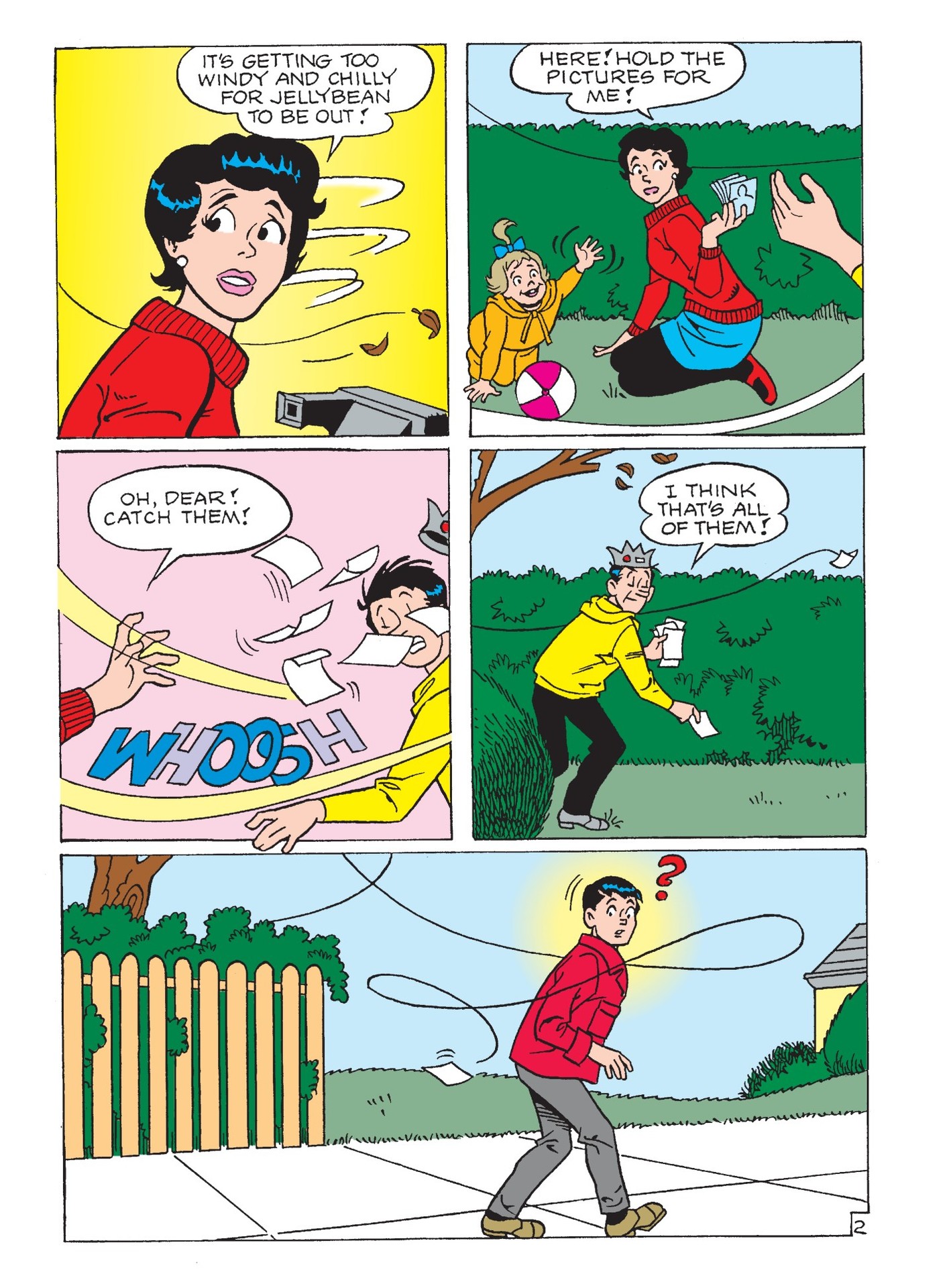 World of Archie Double Digest (2010-): Chapter 144 - Page 19