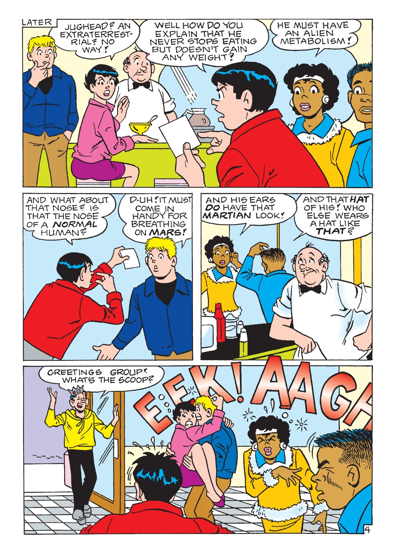 World of Archie Double Digest (2010-): Chapter 144 - Page 21
