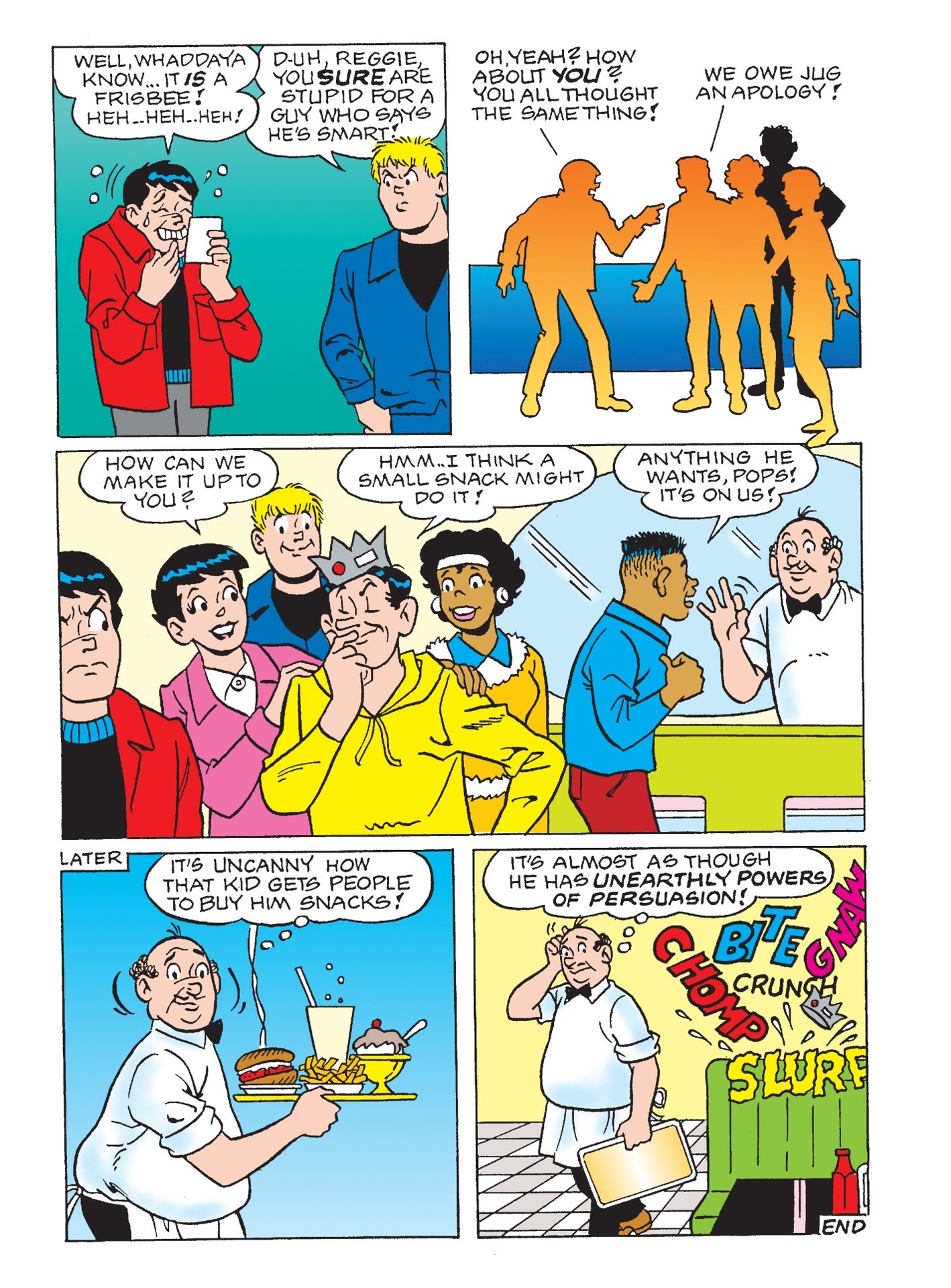 World of Archie Double Digest (2010-): Chapter 144 - Page 23