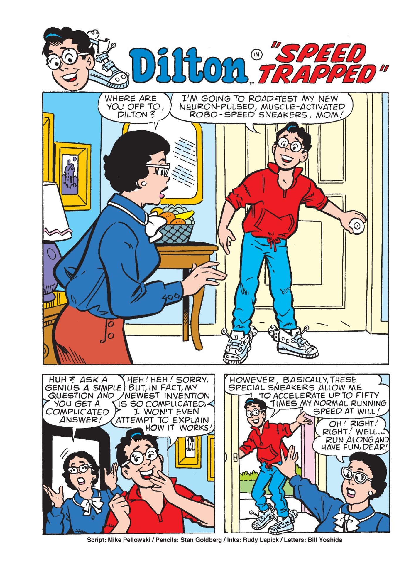 World of Archie Double Digest (2010-): Chapter 144 - Page 24