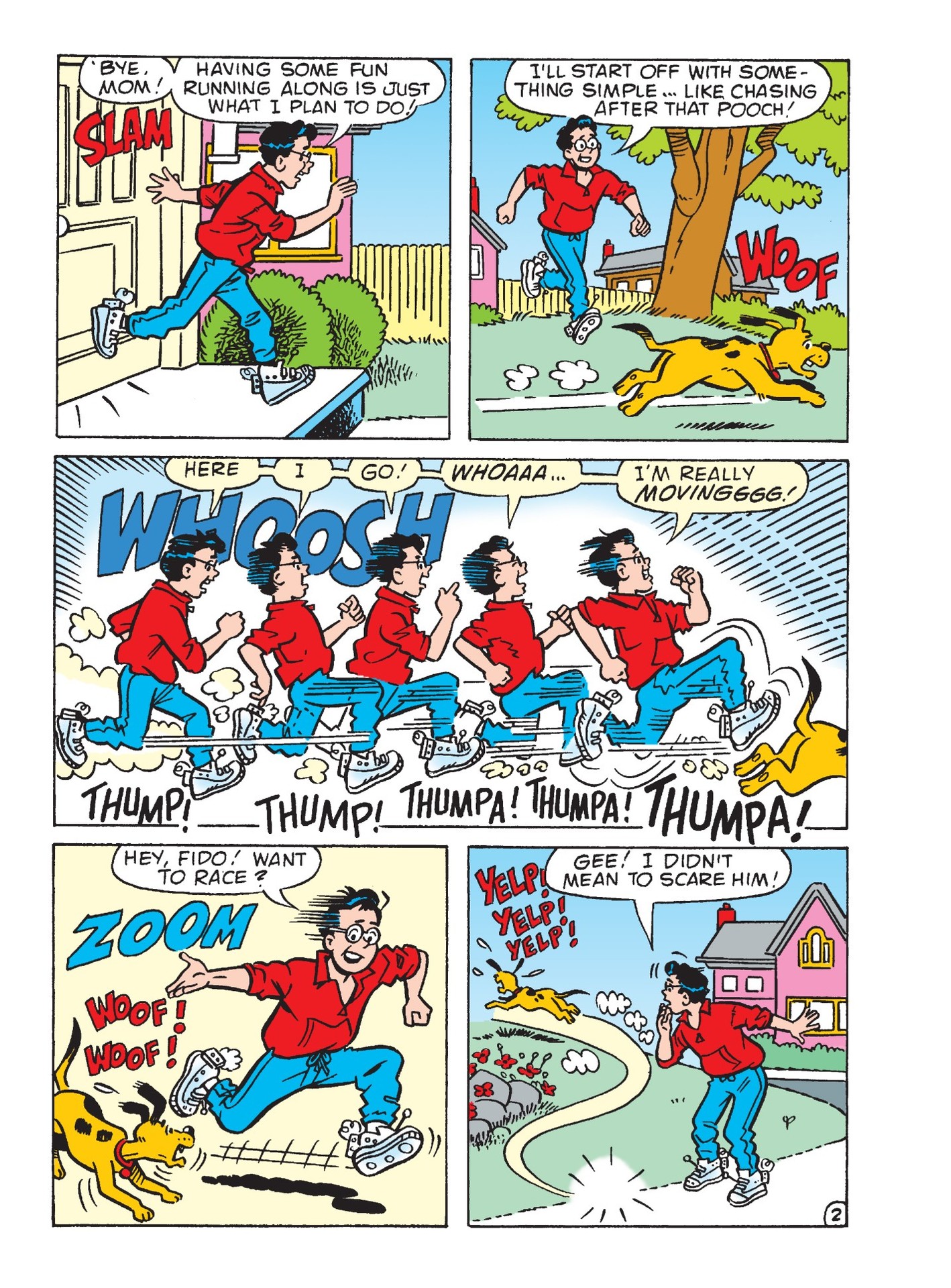 World of Archie Double Digest (2010-): Chapter 144 - Page 25
