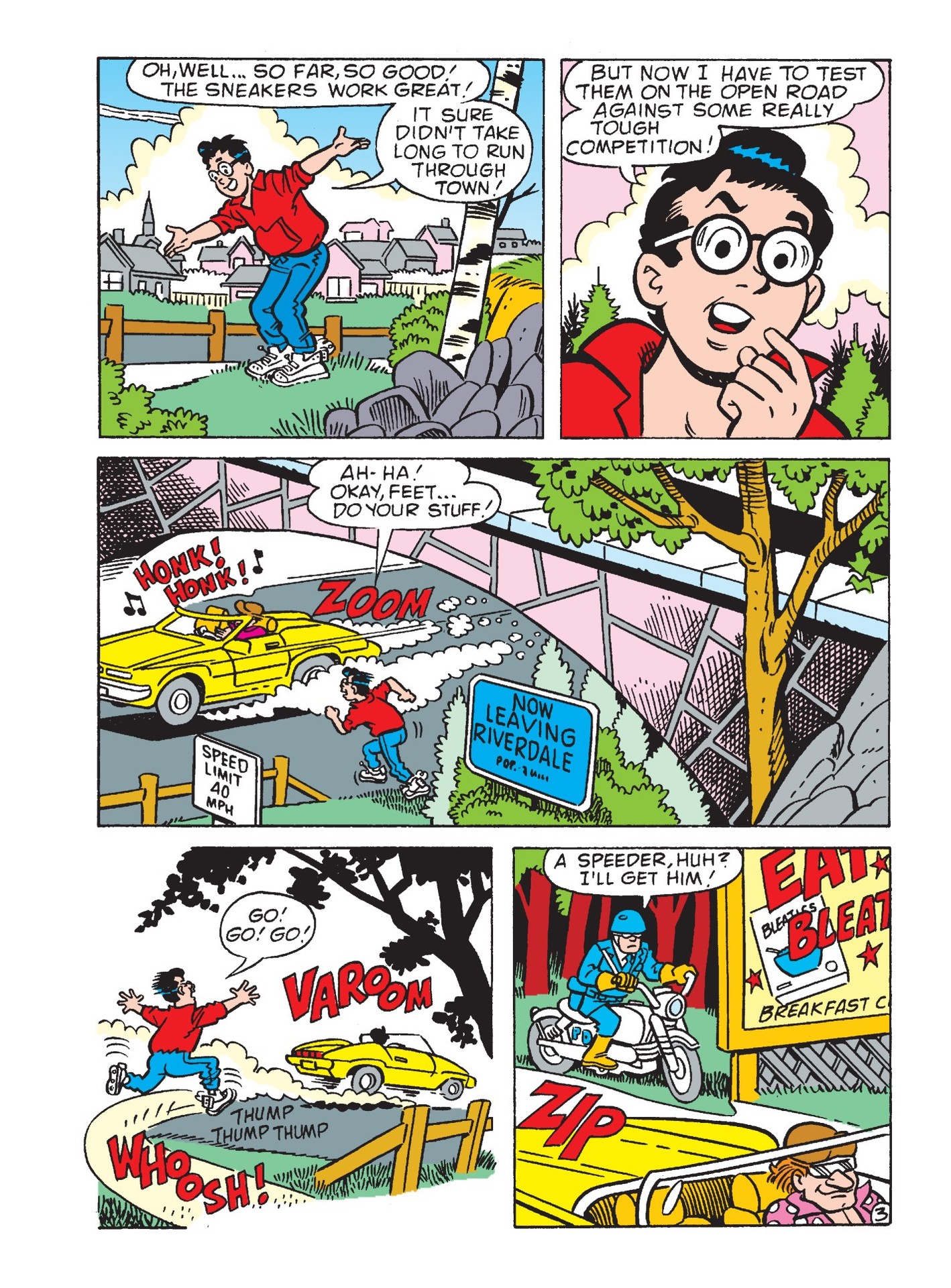 World of Archie Double Digest (2010-): Chapter 144 - Page 26