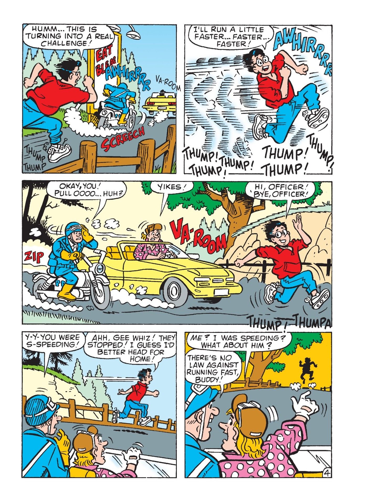 World of Archie Double Digest (2010-): Chapter 144 - Page 27