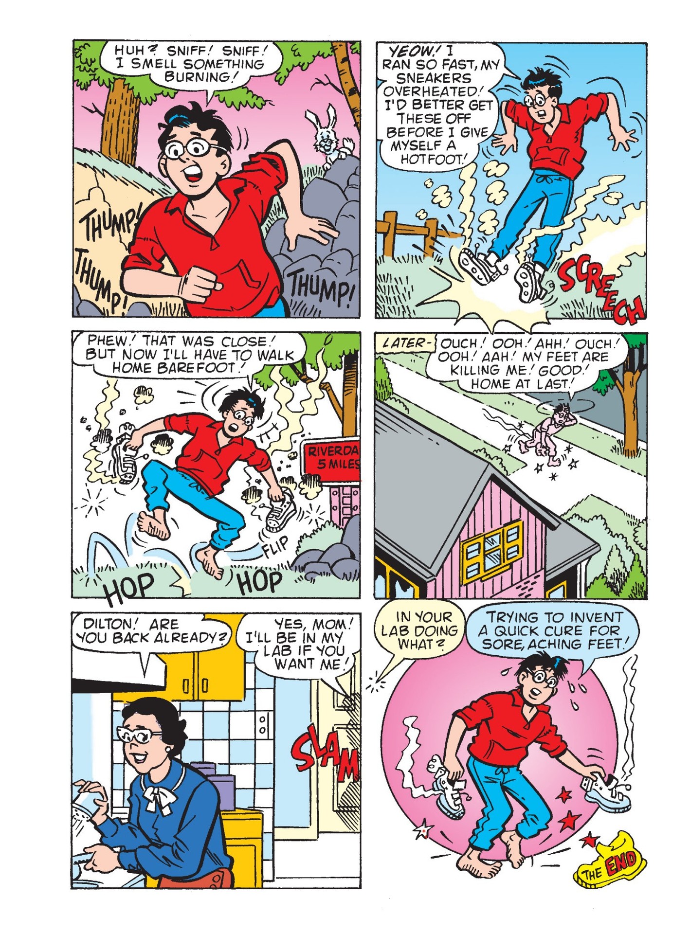 World of Archie Double Digest (2010-): Chapter 144 - Page 28