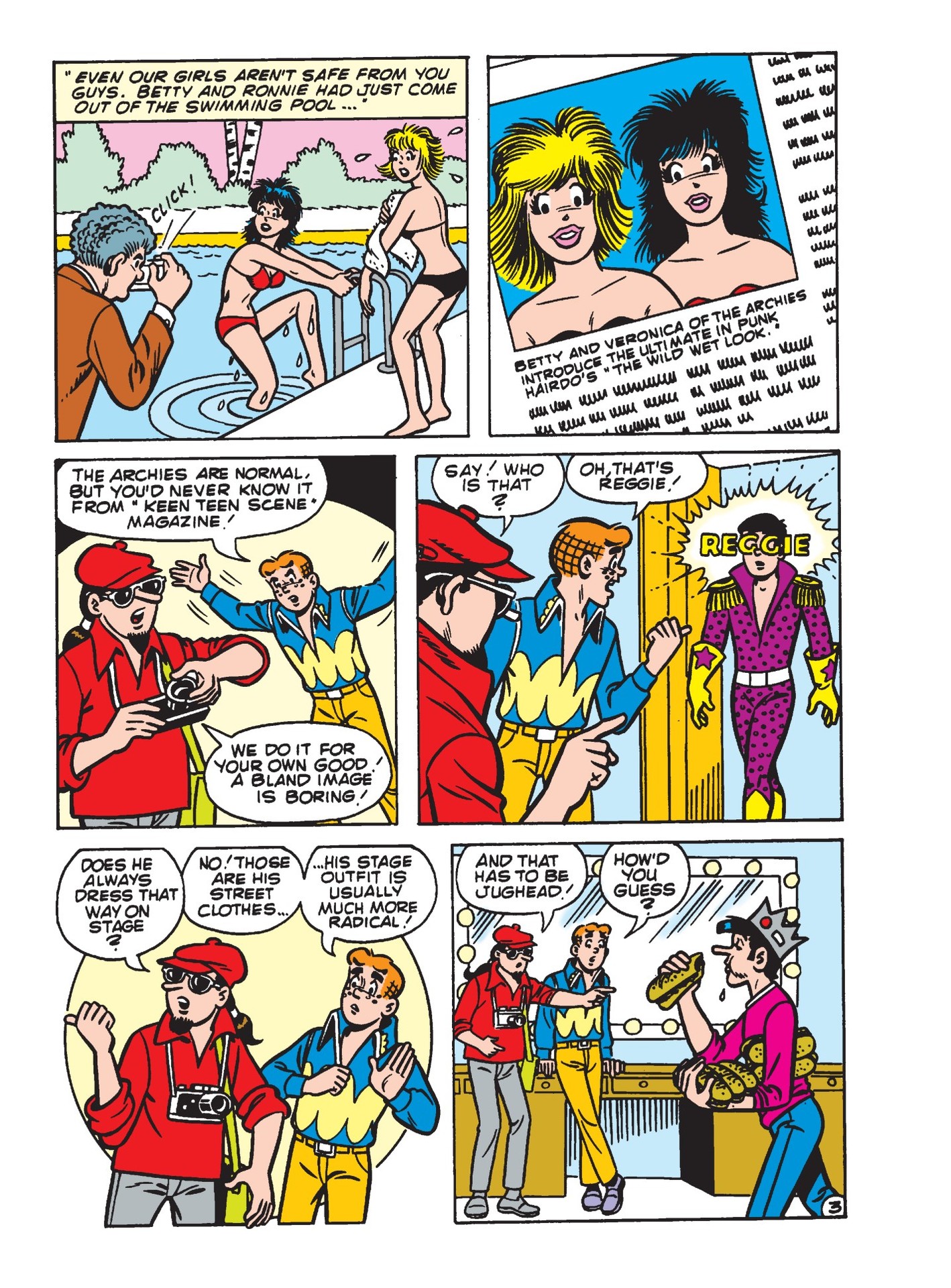 World of Archie Double Digest (2010-): Chapter 144 - Page 31