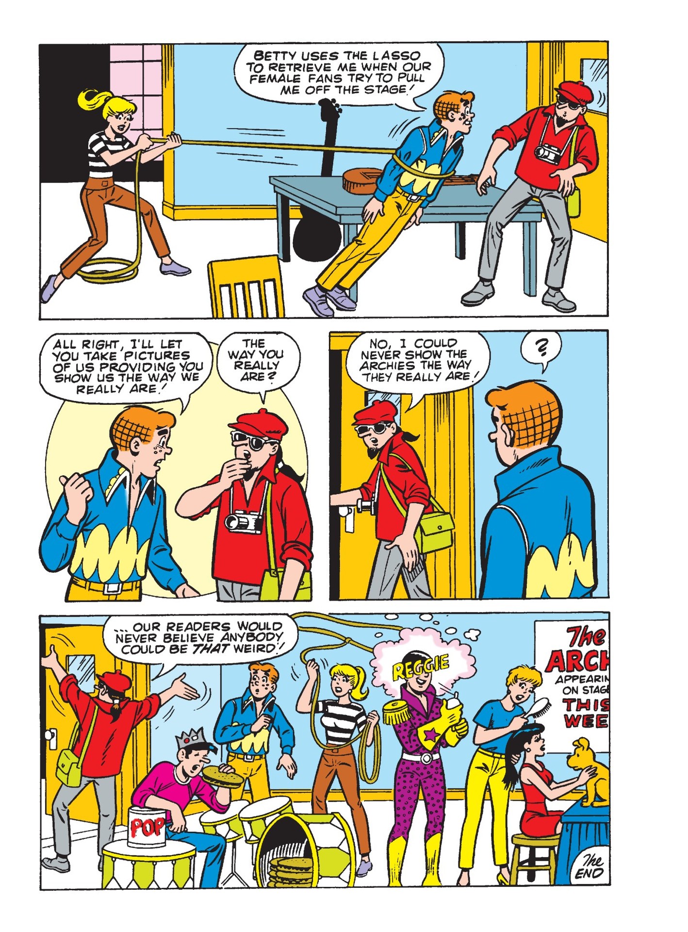 World of Archie Double Digest (2010-): Chapter 144 - Page 33