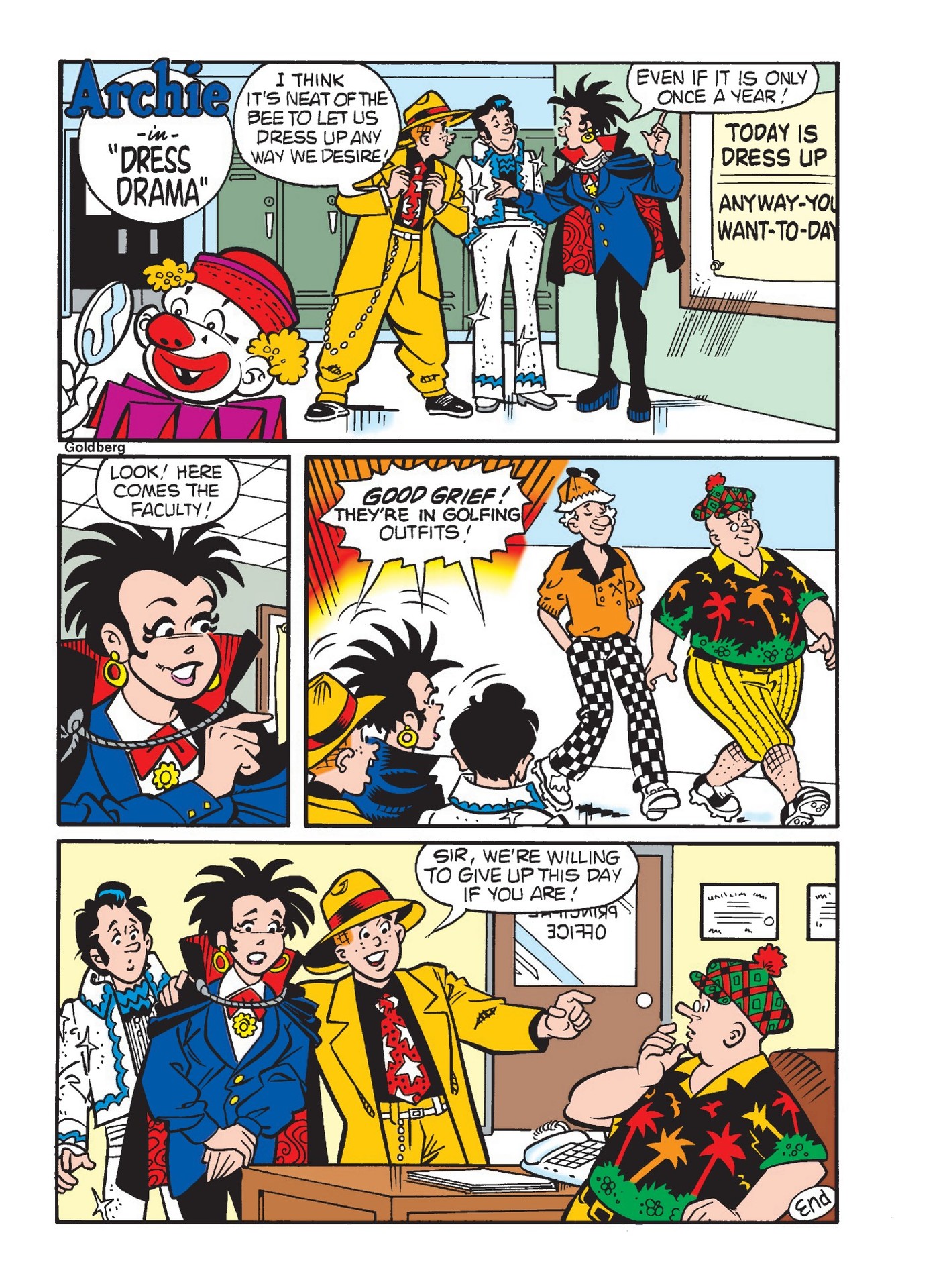 World of Archie Double Digest (2010-): Chapter 144 - Page 34