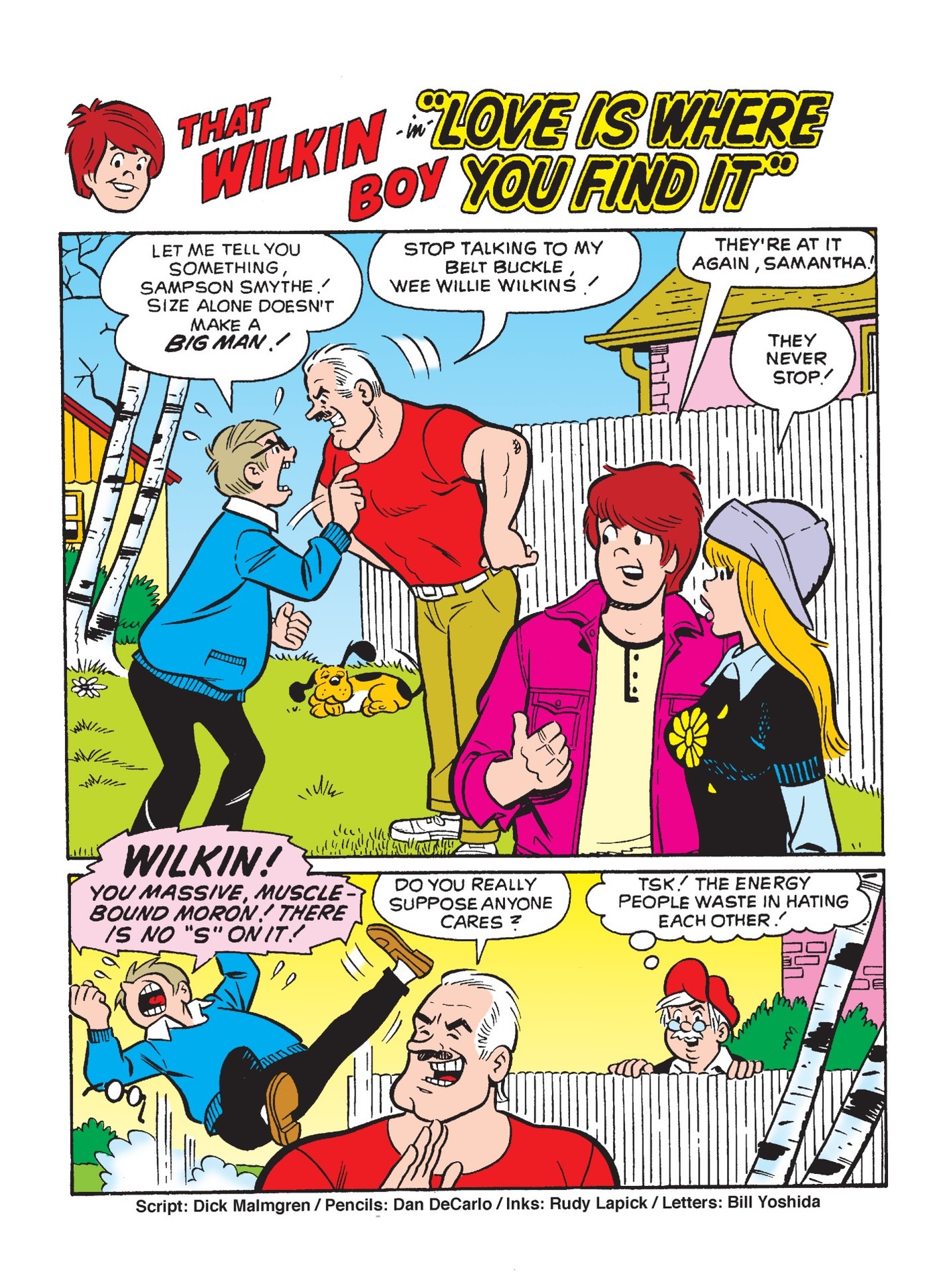 World of Archie Double Digest (2010-): Chapter 144 - Page 35