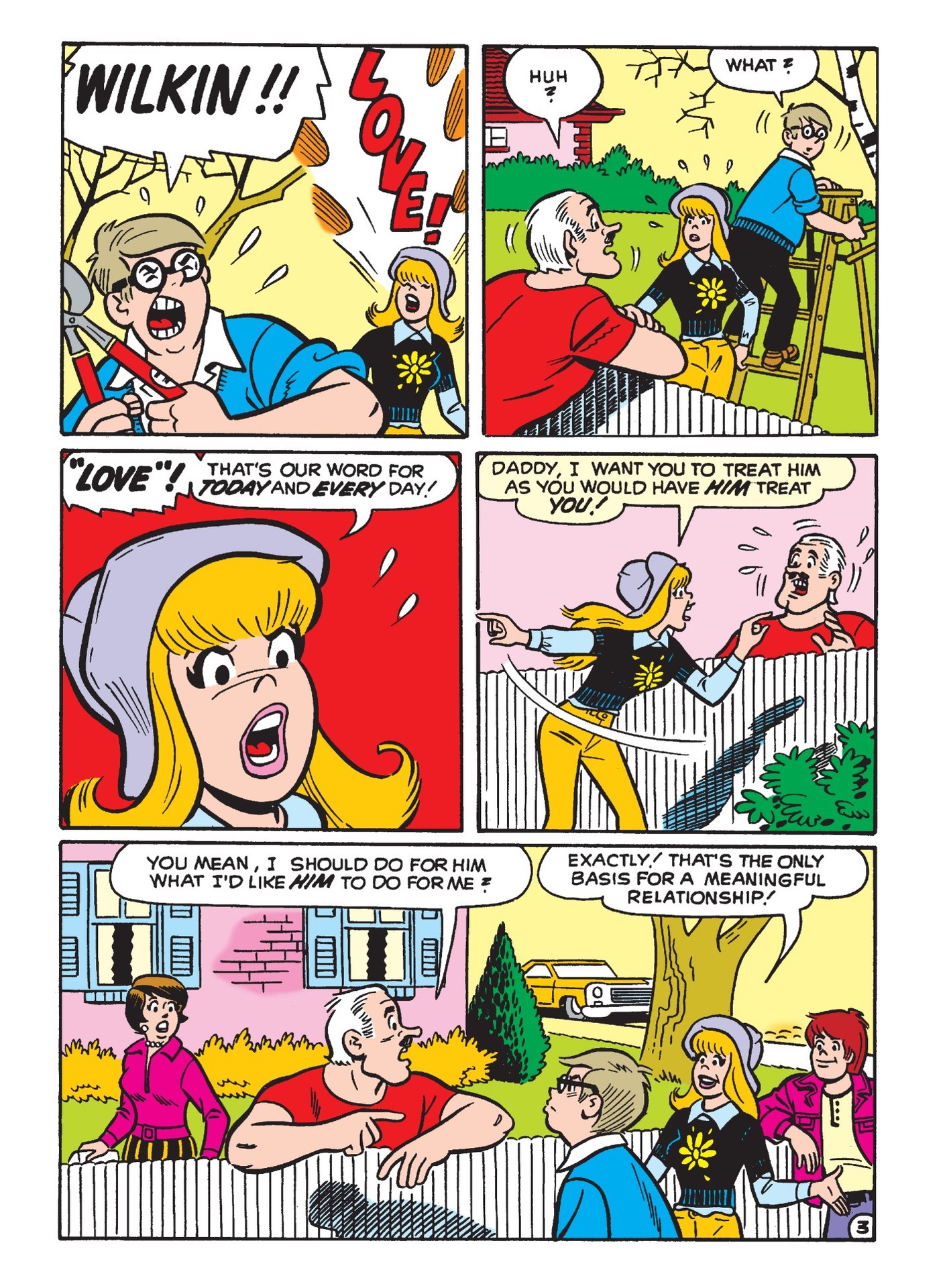 World of Archie Double Digest (2010-): Chapter 144 - Page 37