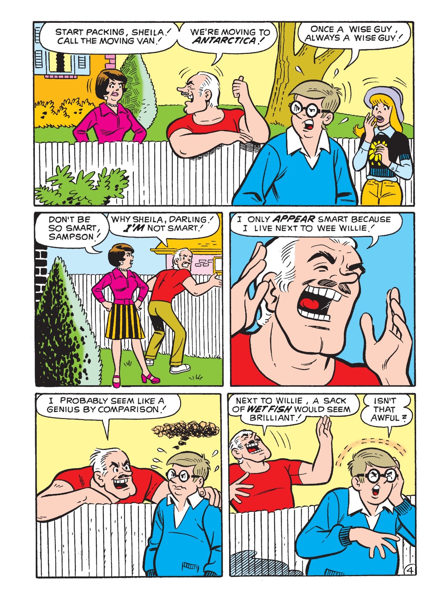 World of Archie Double Digest (2010-): Chapter 144 - Page 38