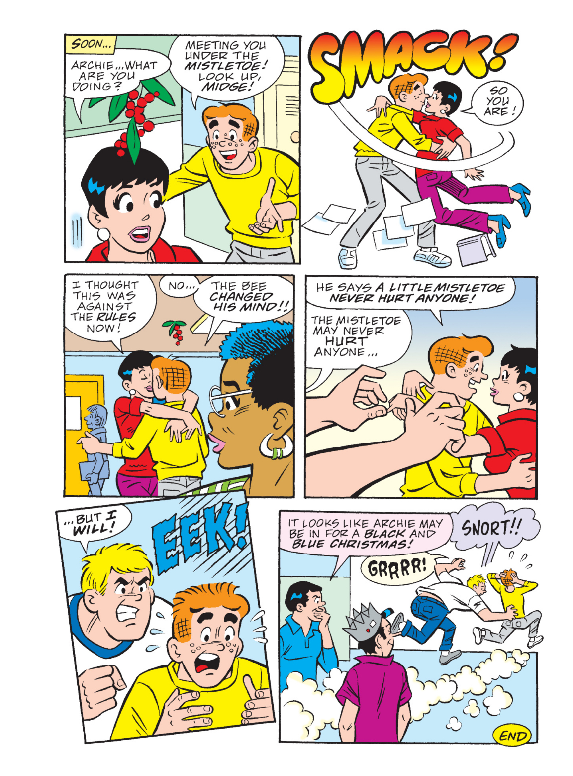 World of Archie Double Digest (2010-): Chapter 146 - Page 12