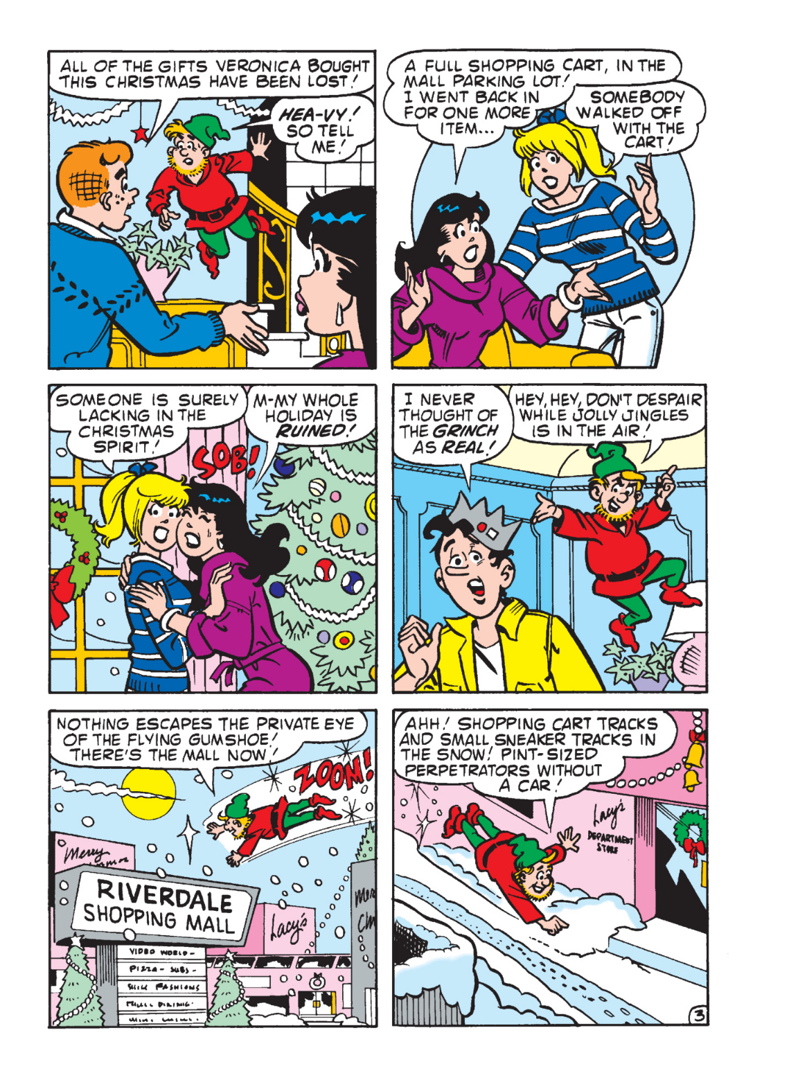 World of Archie Double Digest (2010-): Chapter 146 - Page 15