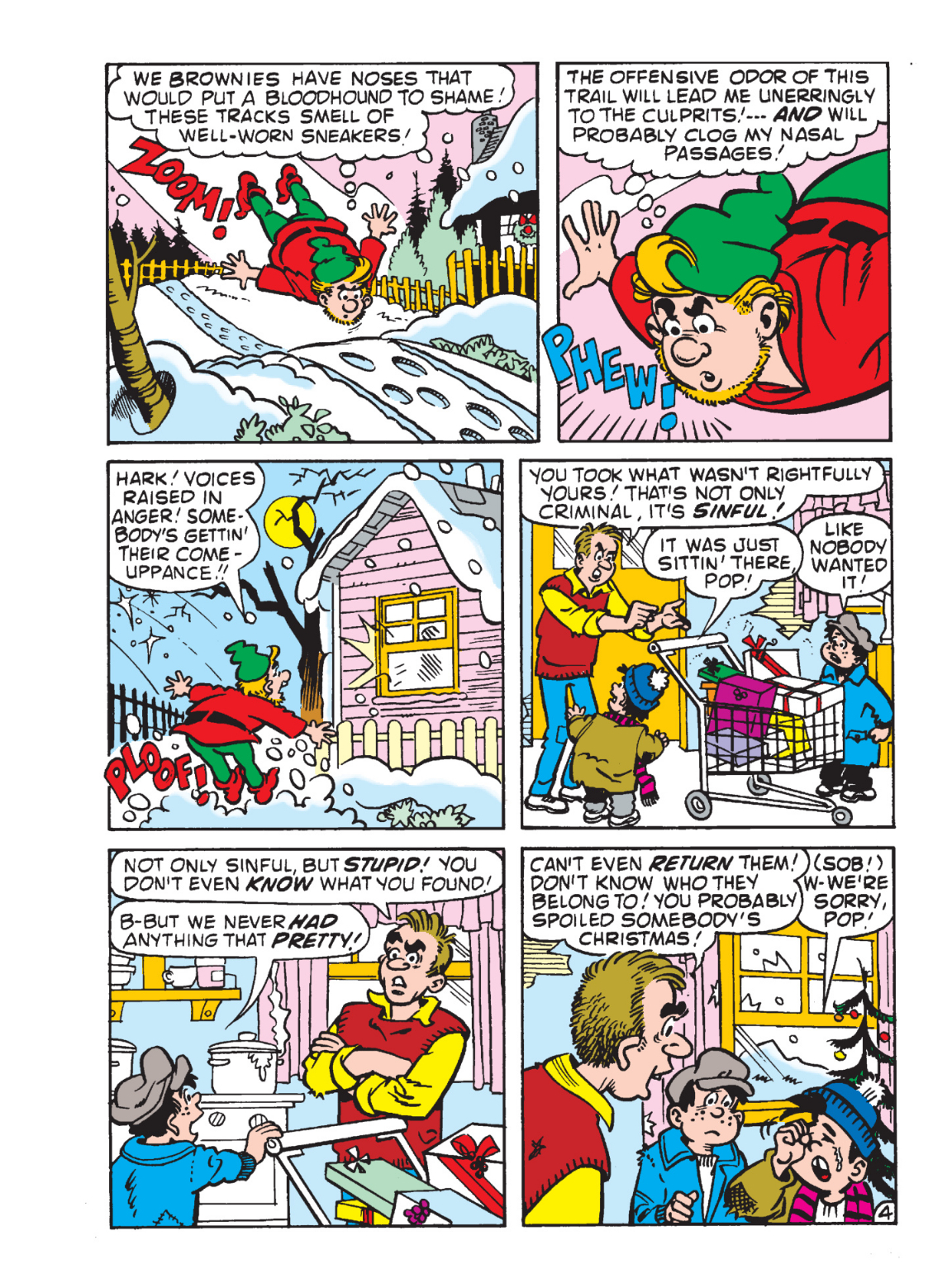 World of Archie Double Digest (2010-): Chapter 146 - Page 16