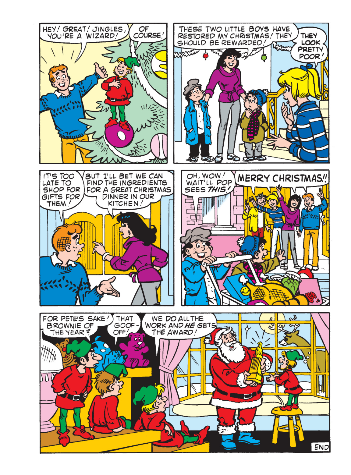 World of Archie Double Digest (2010-): Chapter 146 - Page 18