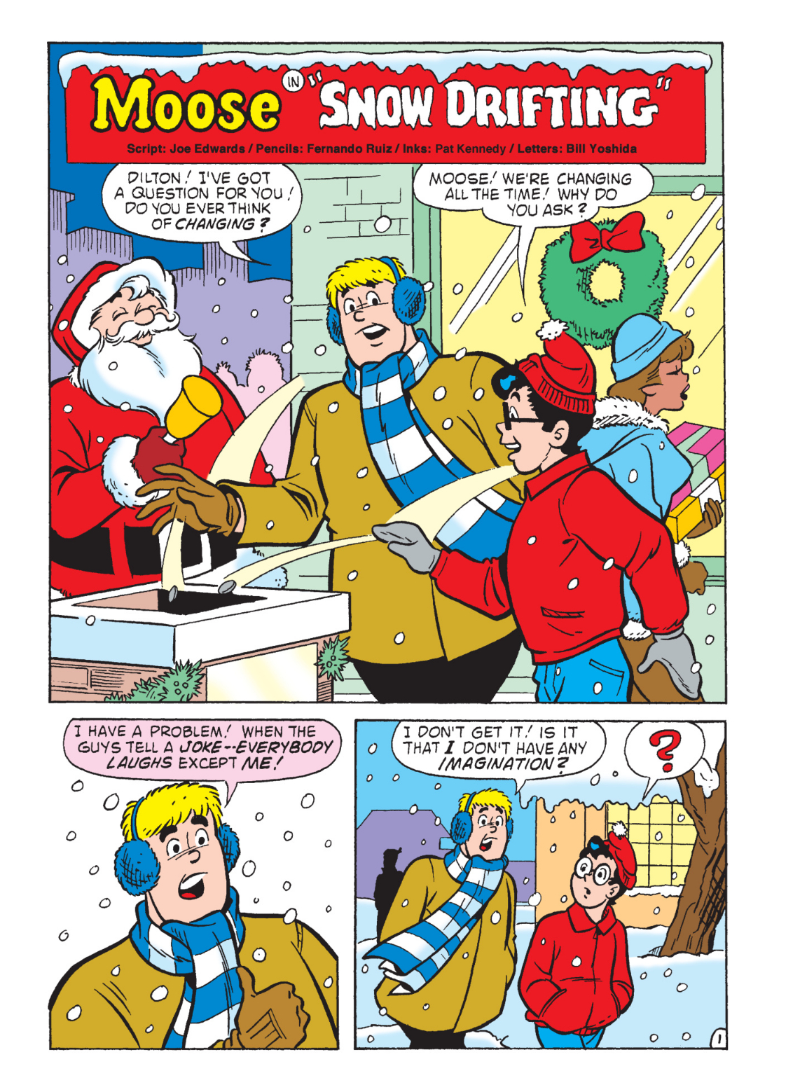World of Archie Double Digest (2010-): Chapter 146 - Page 19